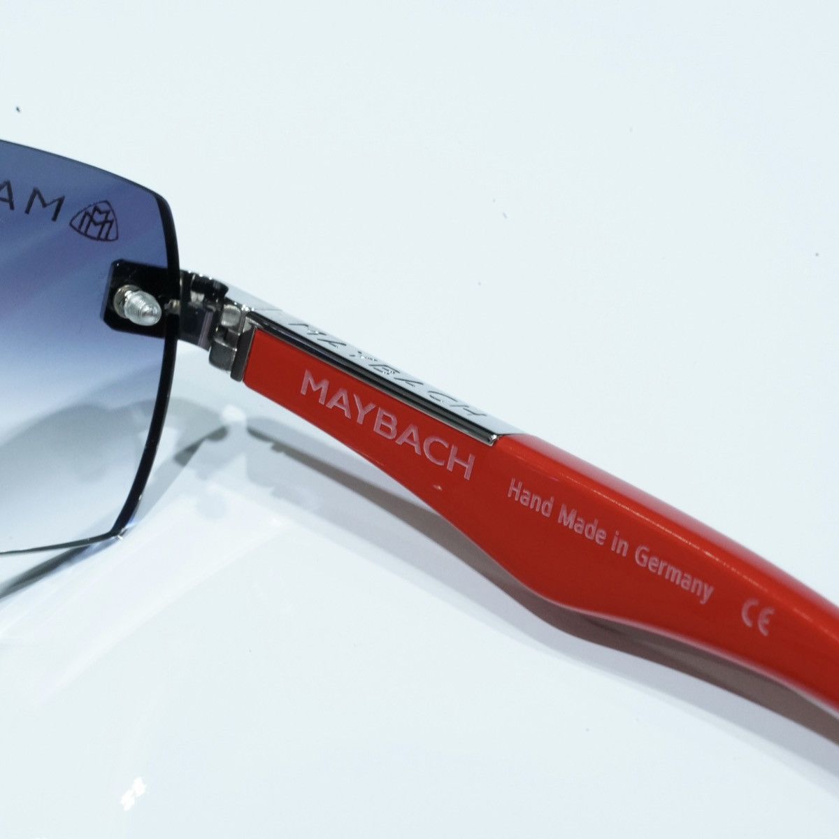 MAYBACH Eyewear Maybach Glasses — ‘Artist III’ Size ONE SIZE - 7 Thumbnail