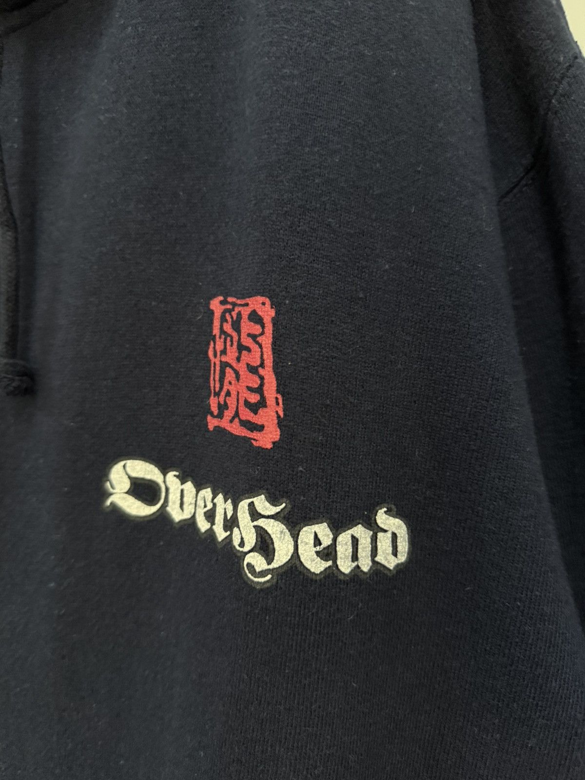 Japanese Brand 🔥 Vintage Y2k Over Head California Streetwear Hoodie - L Size US XL / EU 56 / 4 - 4 Thumbnail