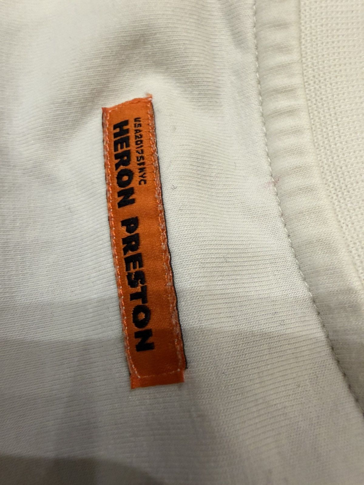 Heron Preston Heron Preston Mini Dress Size XS / US 0-2 / IT 36-38 - 3 Thumbnail