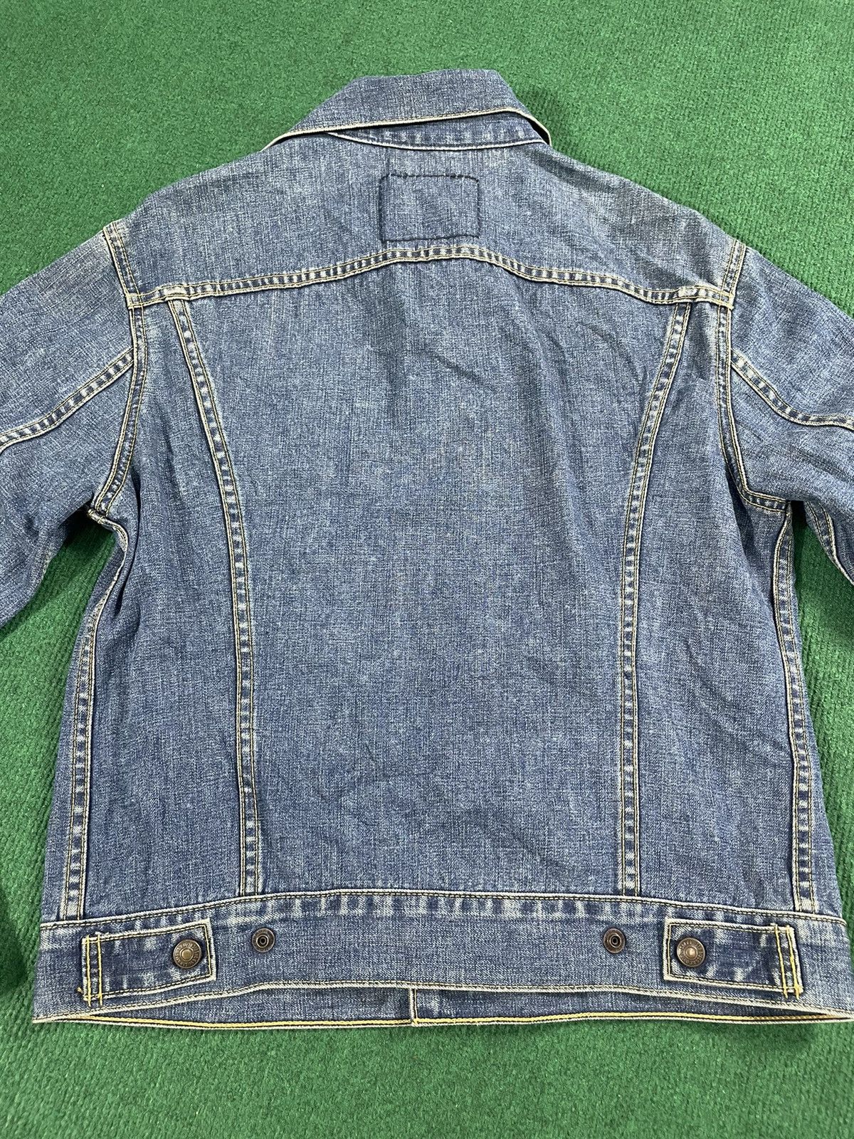 Levi's Levis Vintage Jackets Trucker Model Size US M / EU 48-50 / 2 - 3 Thumbnail