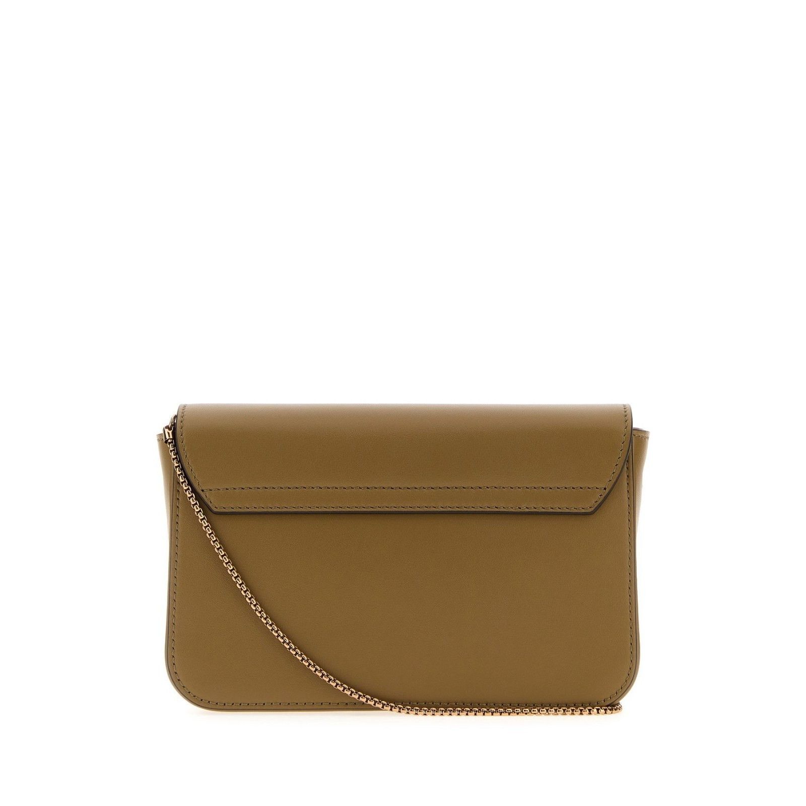 Tod's TOD'S Micro Brown Leather Shoulder Bag New & Authentic Size ONE SIZE - 3 Thumbnail