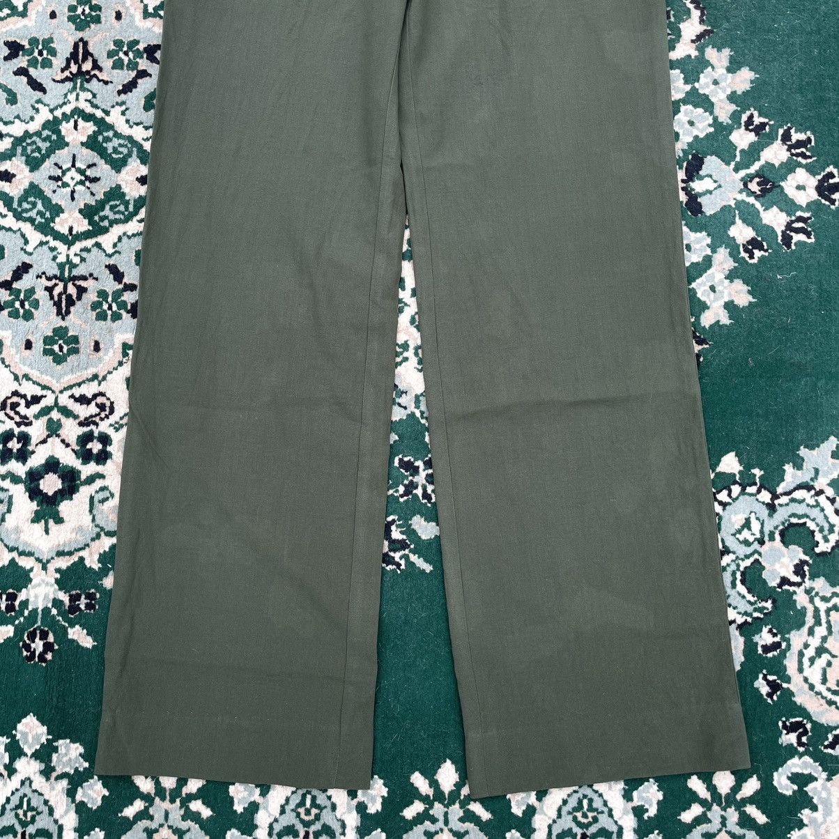 Issey Miyake Issey Miyake White Label Trousers pants Size US 30 / EU 46 - 6 Thumbnail