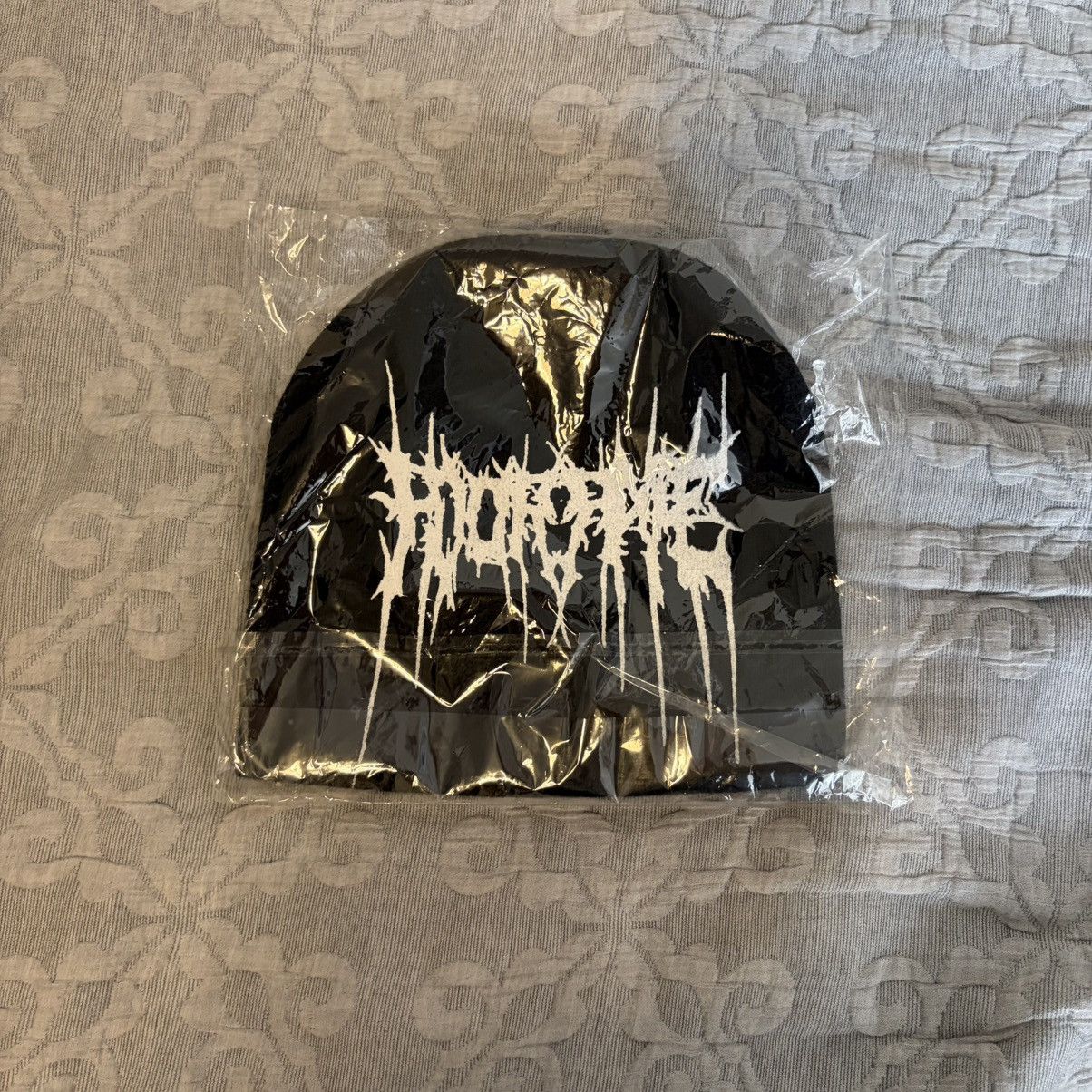 Grimykids Grimykids Metal style logo beanie Size ONE SIZE - 1 Preview
