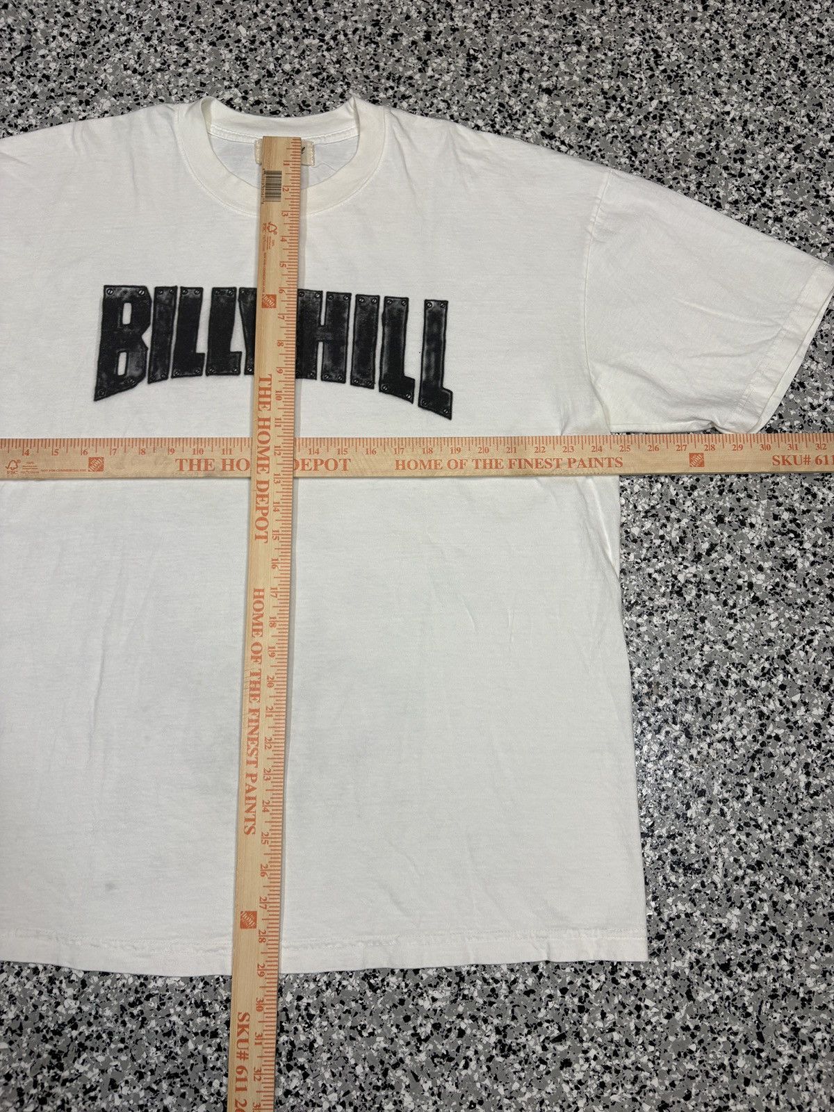 Billy Hill 2021 Billy Hill “Trust In The Lord” T-Shirt Size XL Size US XL / EU 56 / 4 - 8 Thumbnail