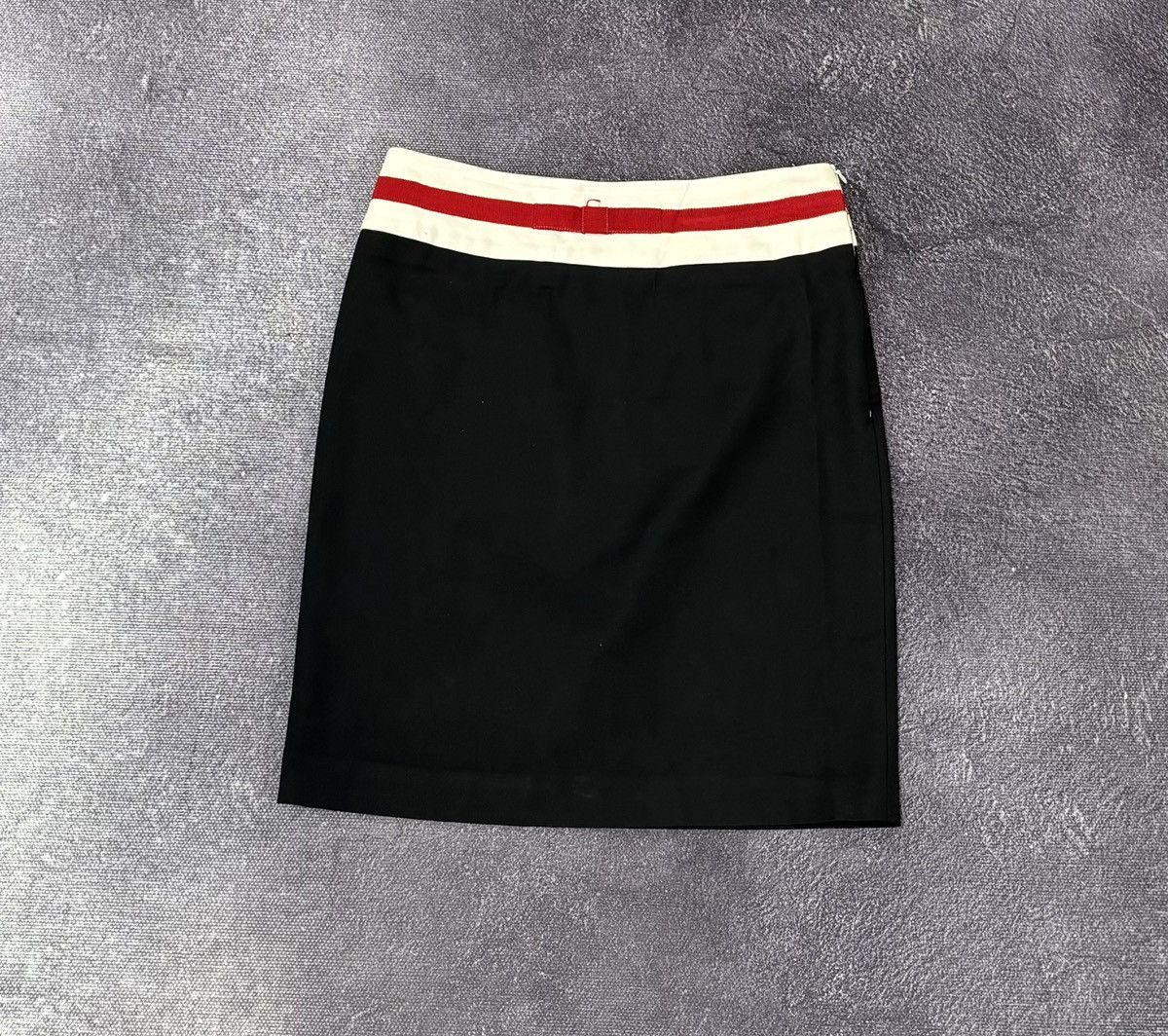 Love Moschino Love Moschino Women’s Formal Luxury Mini Skirt Size 27" / US 4 / IT 40 - 2 Thumbnail