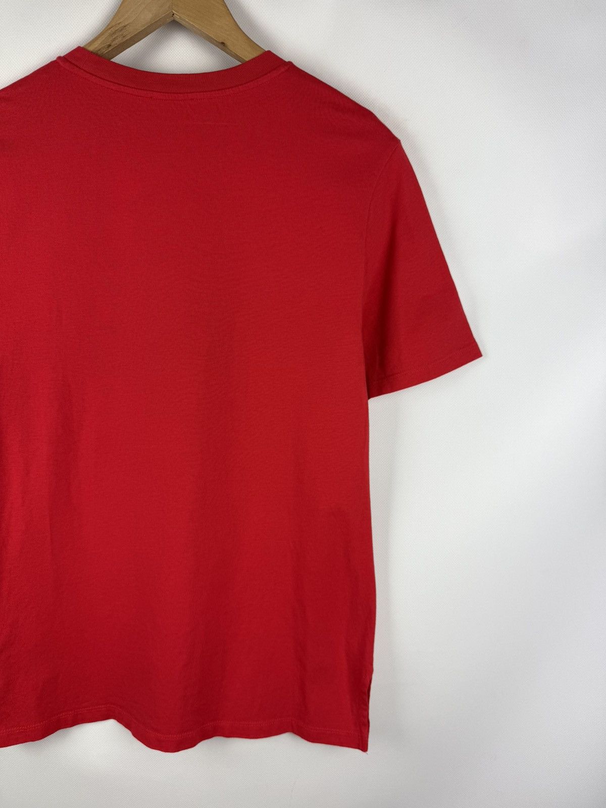 Sandro Sandro Paris Men’s Big Logo Short Sleeve T Shirt Size 2 / M Size US M / EU 48-50 / 2 - 18 Thumbnail