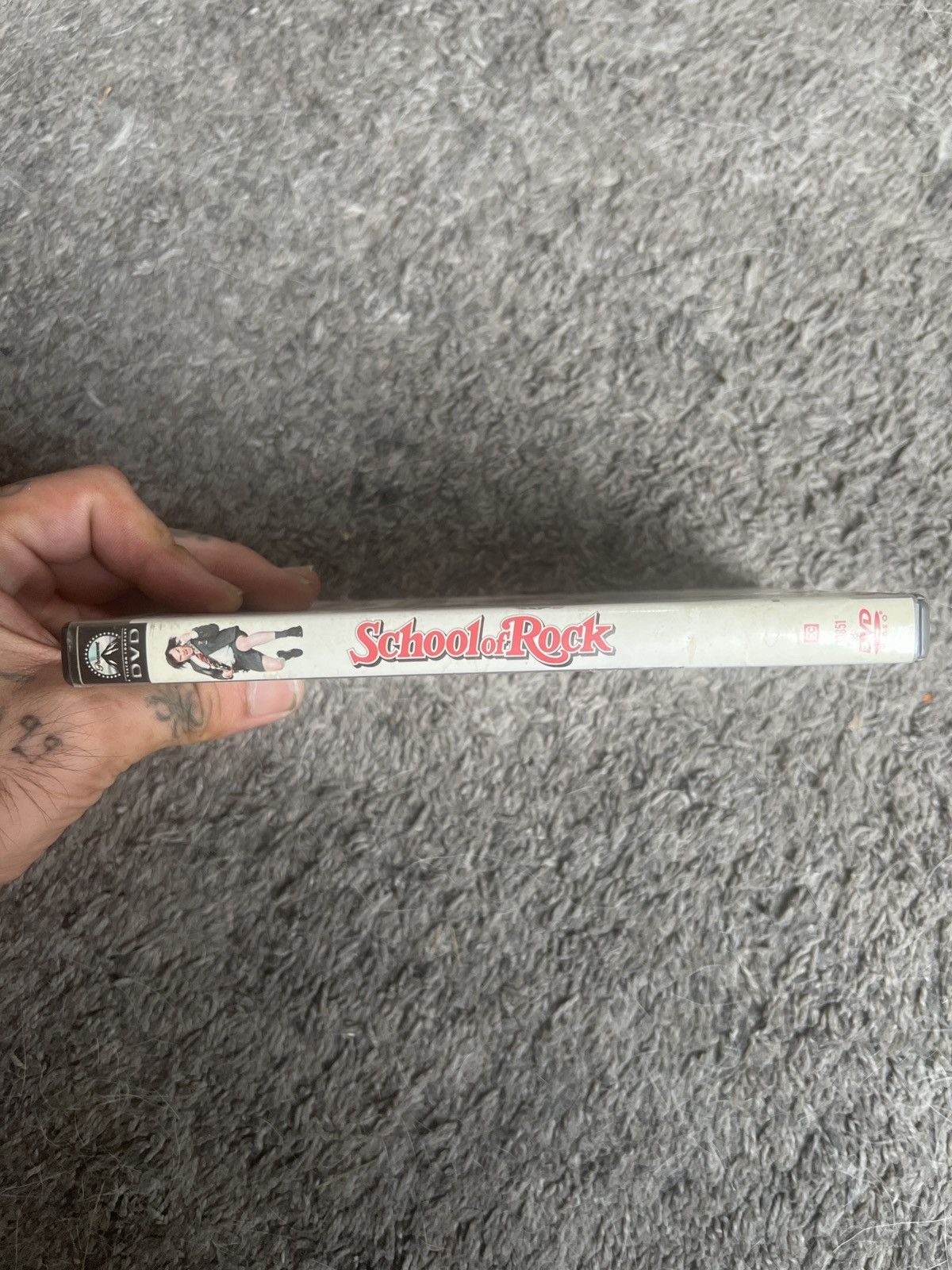 Vintage School Of Rock (DVD) Size ONE SIZE - 3 Thumbnail