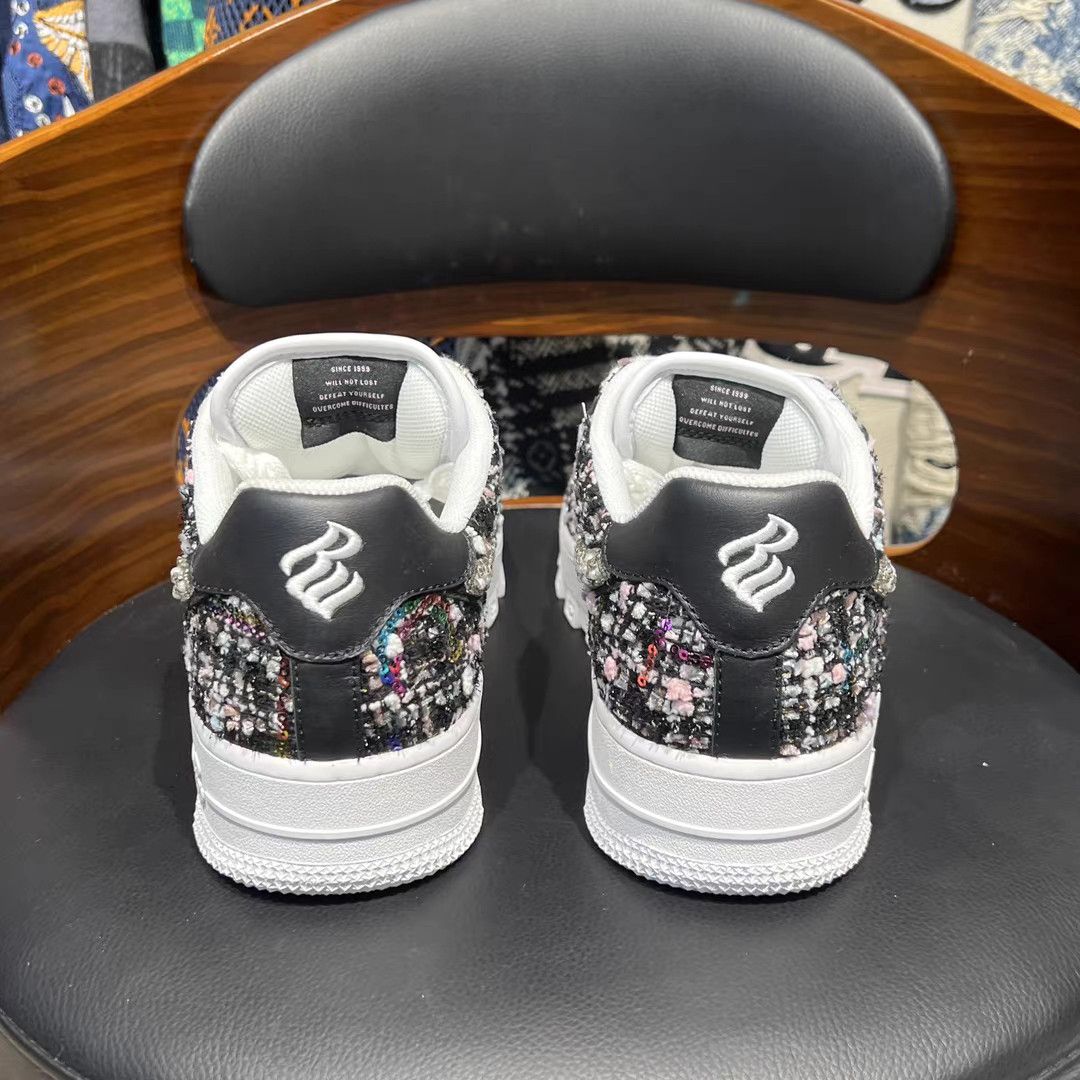 xVESSEL xVESSEL x ROCAWEAR Collaboration Sneakers K15 Size US 11 / EU 44 - 3 Thumbnail
