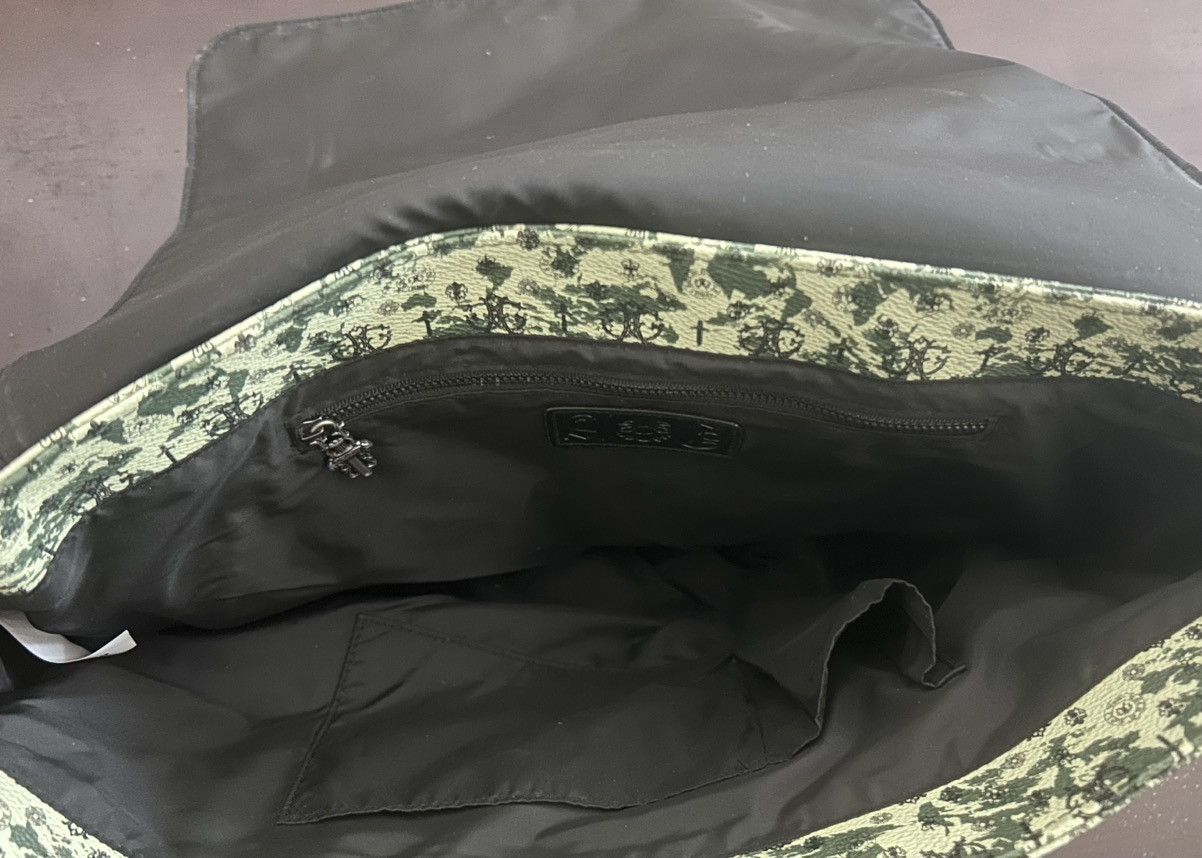 A&G Rock Vintage A&G Camo Messenger Bag Size ONE SIZE - 6 Thumbnail