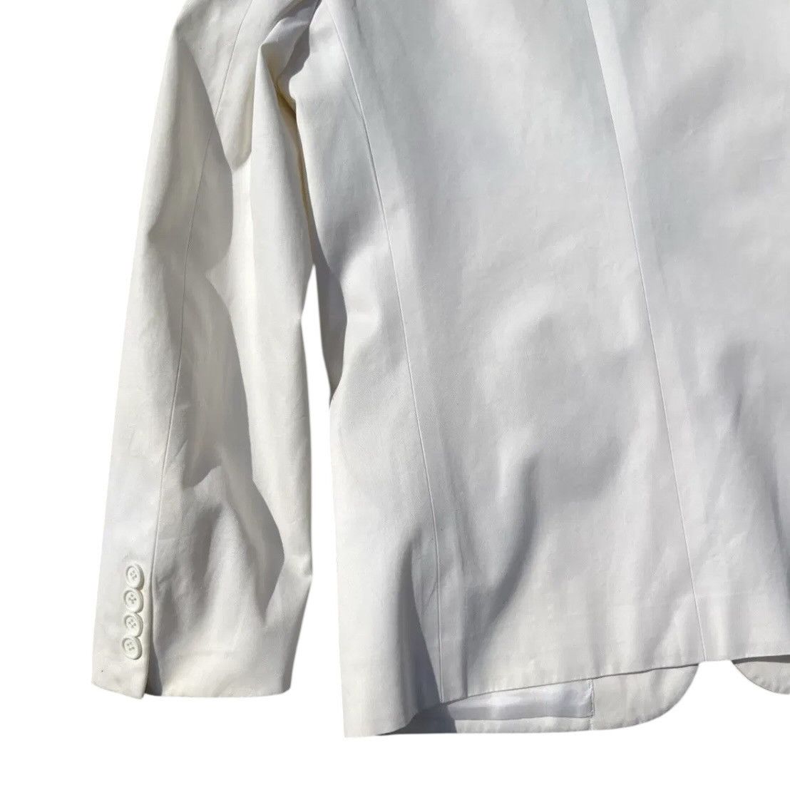 Dior Dior Homme 06SS Hedi Slimane Peaked Lapel Blazer Jacket Size US M / EU 48-50 / 2 - 7 Thumbnail