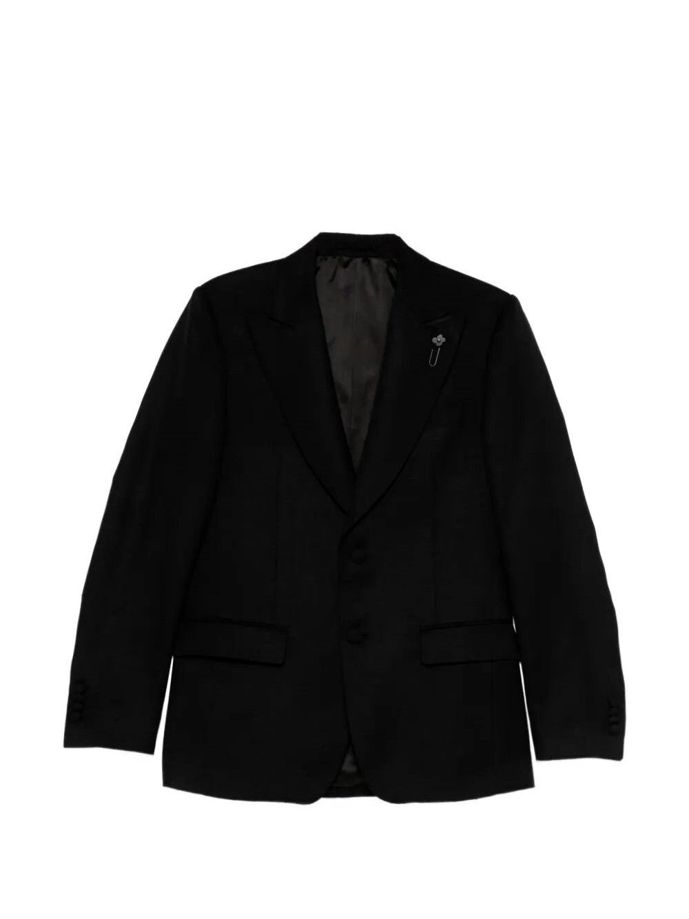 Lardini `Attitude Drop 7 Reg` Jacket Size US L / EU 52-54 / 3 - 1 Thumbnail