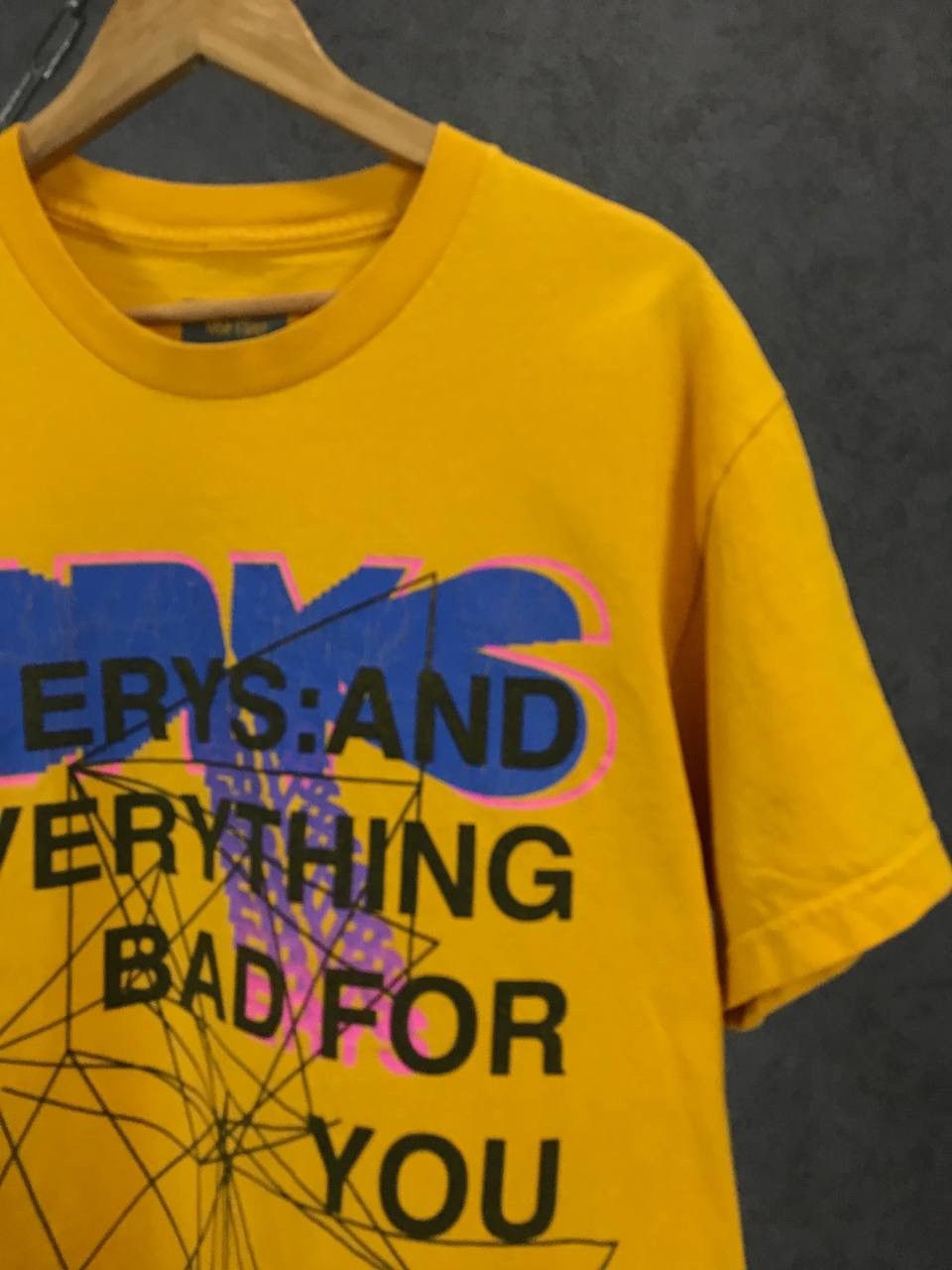 Jaden Smith × Msftsrep Msftsrep tee Size US L / EU 52-54 / 3 - 3 Thumbnail