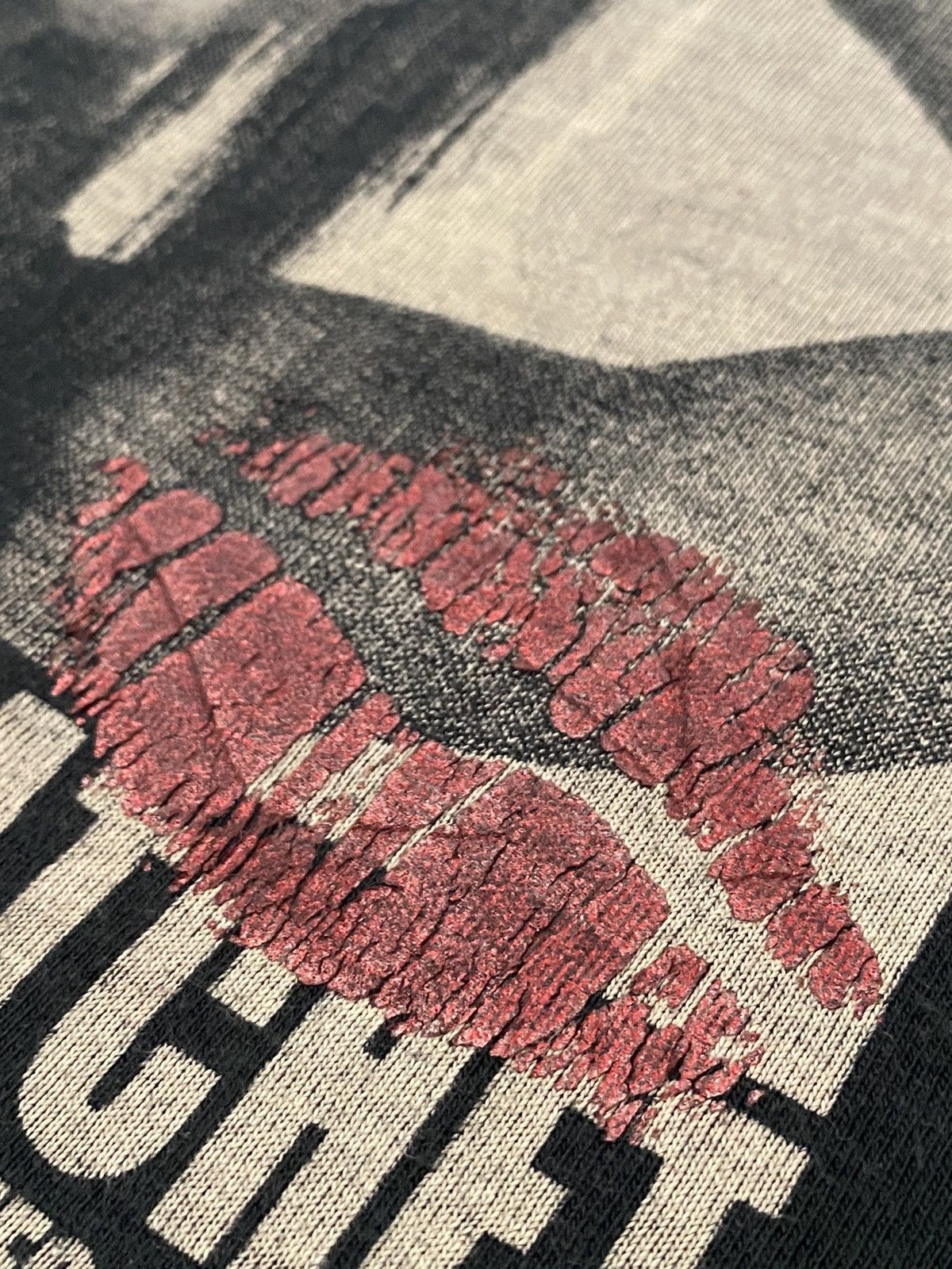 Hysteric Glamour × Japanese Brand Japan DIG-DEEP Sexy Girl Think From Heart Inspired Hysteric Size L / US 10 / IT 46 - 6 Thumbnail