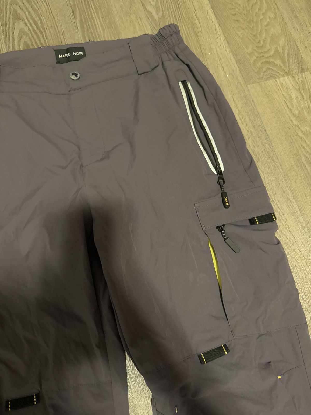 M+Rc Noir M+RC NOIR pants Size US 32 / EU 48 - 2 Thumbnail