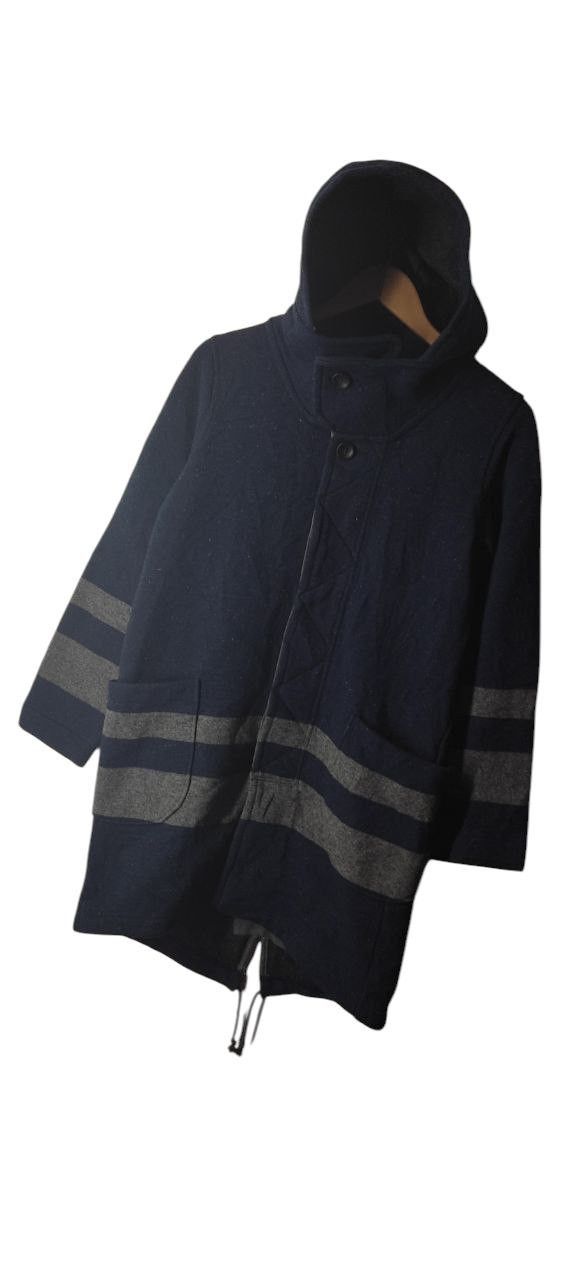 Other QUADRO MADE IN JAPAN WOOL JACKET Size M / US 6-8 / IT 42-44 - 2 Thumbnail
