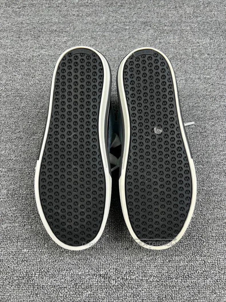 Chanel Chanel 23B Platform Sneakers Blue. Size US 5 / EU 37 - 5 Thumbnail