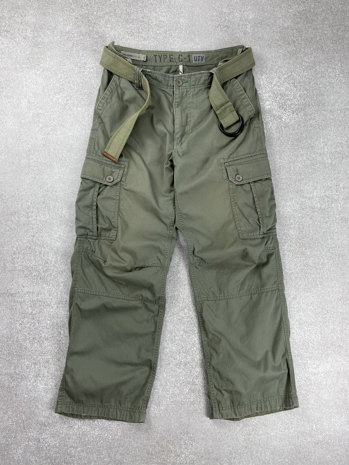 Nigel Cabourn Cargo Pant | Grailed Nigel Cabourn Cargo Pant | Grailed