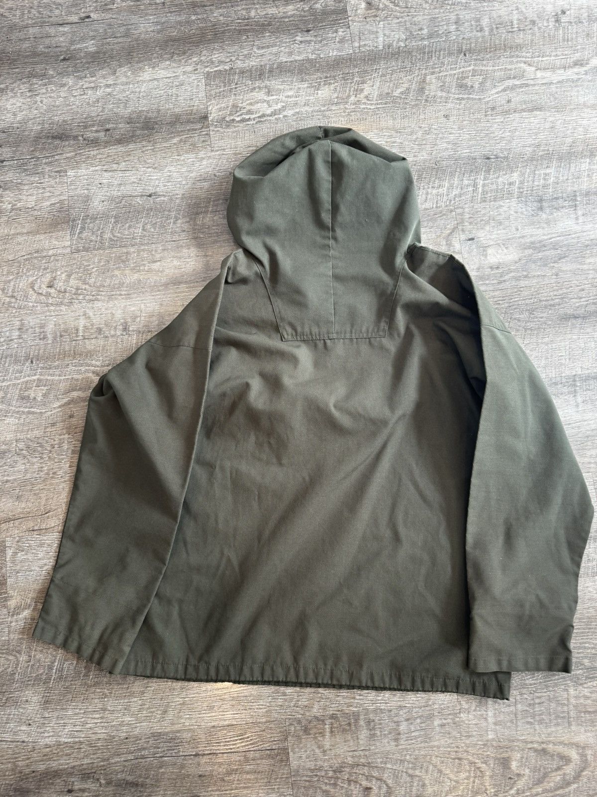 Vintage Cotton Alpine Anorak 70s/80s Size US M / EU 48-50 / 2 - 3 Thumbnail