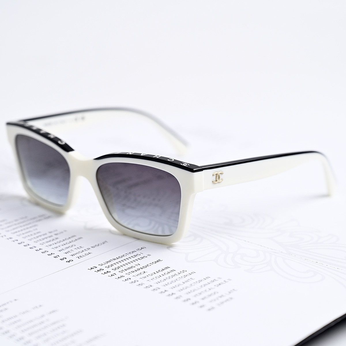 Chanel CHANEL 0CH5417 SUNGLASSES Size ONE SIZE - 2 Thumbnail