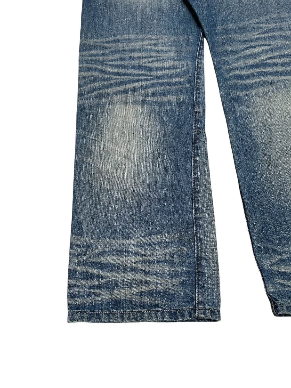 Rocawear Very Rare Vintage Rocawear Hip Hop Rapper Baggy Jeans 2000s Size US 38 / EU 54 - 7 Thumbnail