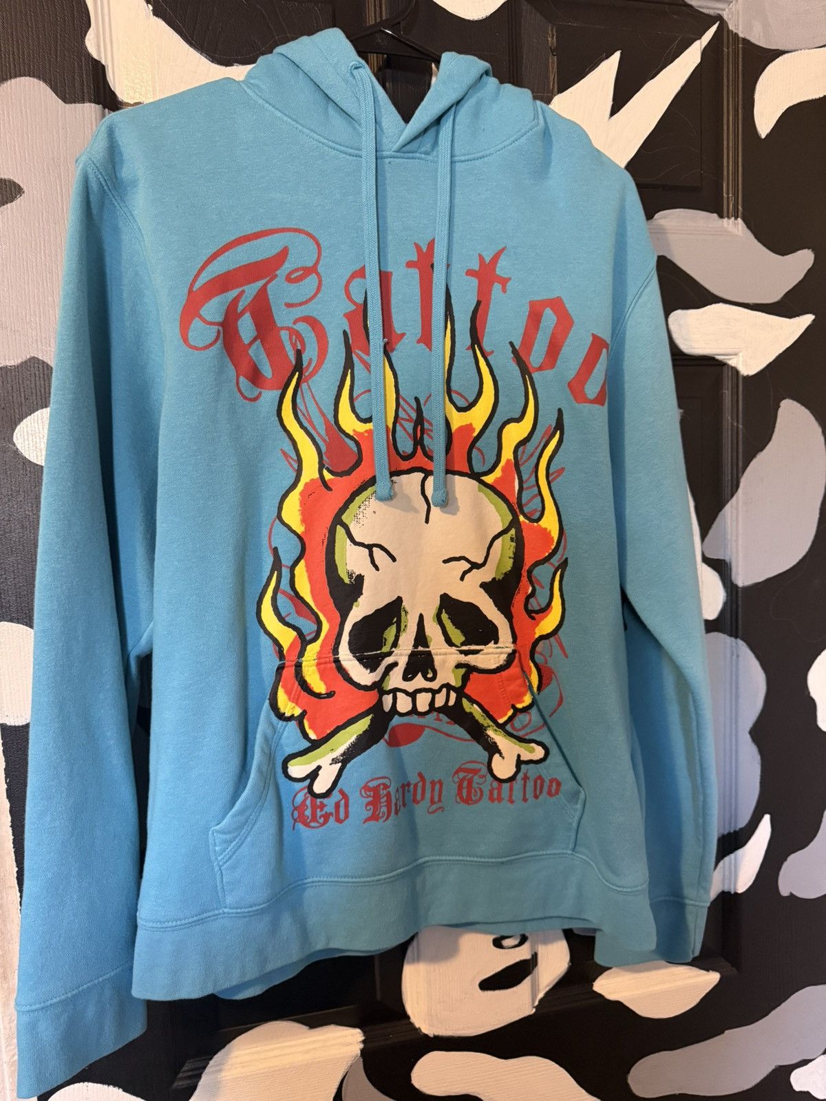 Ed Hardy ed hardy hoodie Size US S / EU 44-46 / 1 - 1 Thumbnail