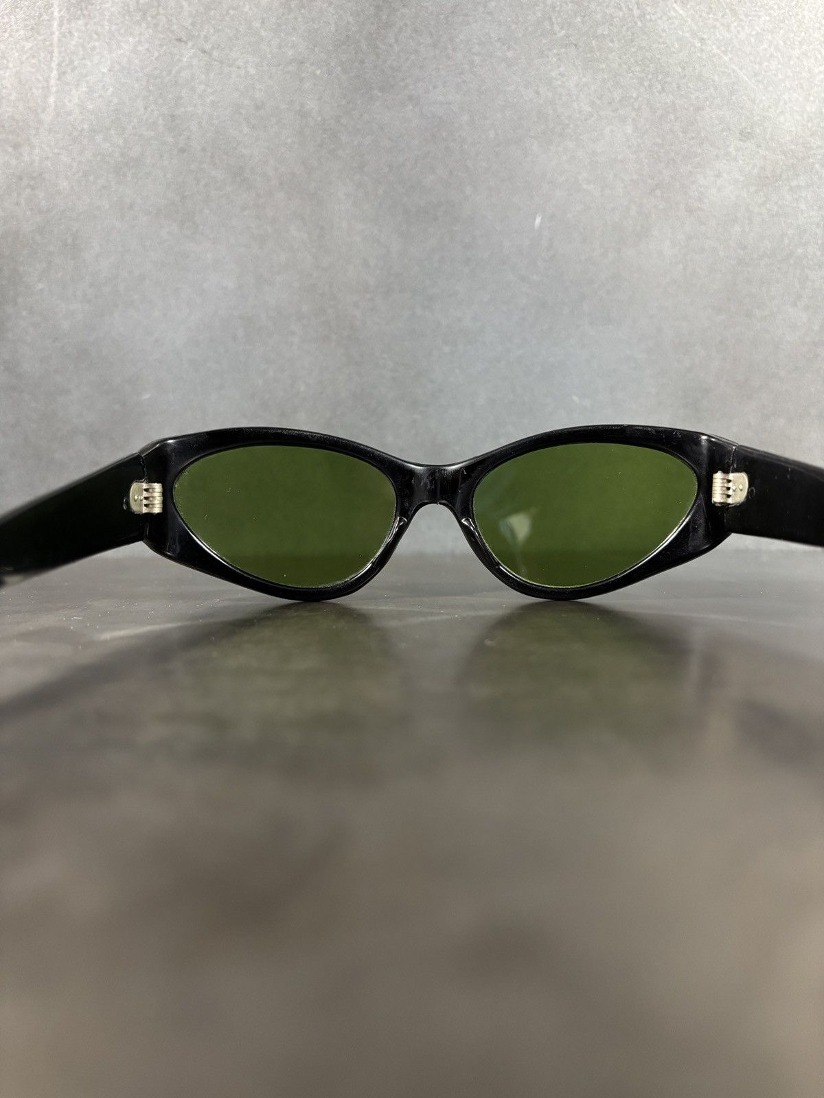Vintage True Vintage Sunglasses 1950s Cat Eye Made in Italy 1940s Size ONE SIZE - 18 Thumbnail
