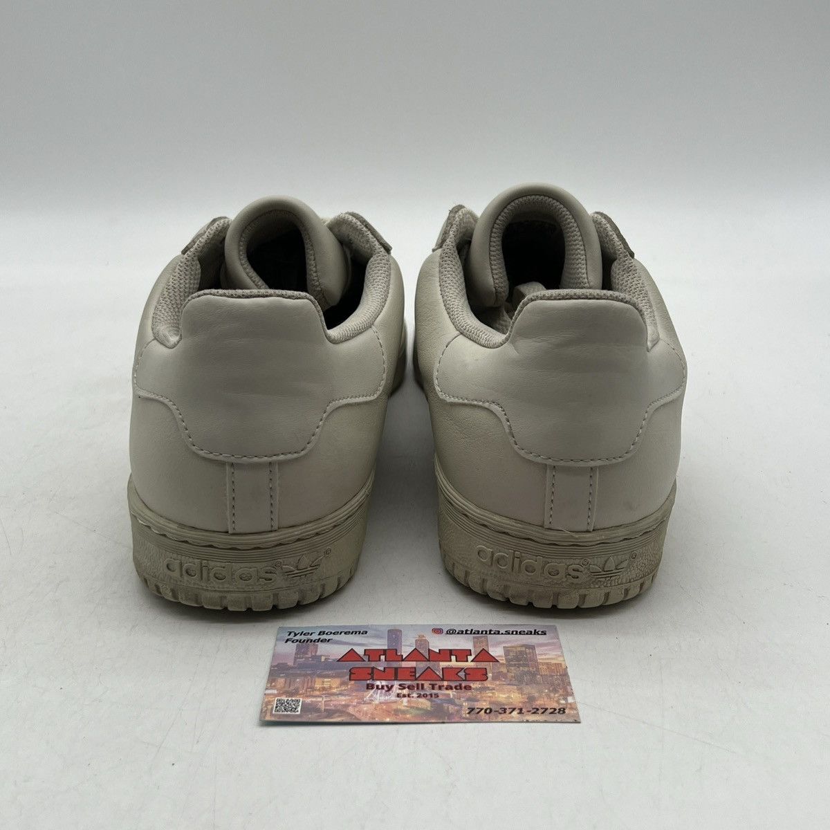Adidas Yeezy power phase calabasas Og Size US 12 / EU 45 - 3 Thumbnail