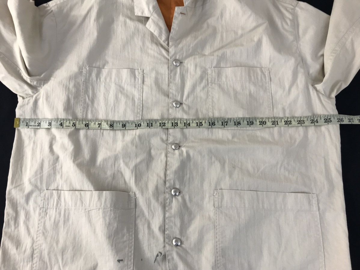 Hai Sporting Gear × Issey Miyake × Japanese Brand Hai Sporting Gear Issey Miyake Multipocket Khakis M L XL Size US XL / EU 56 / 4 - 10 Thumbnail