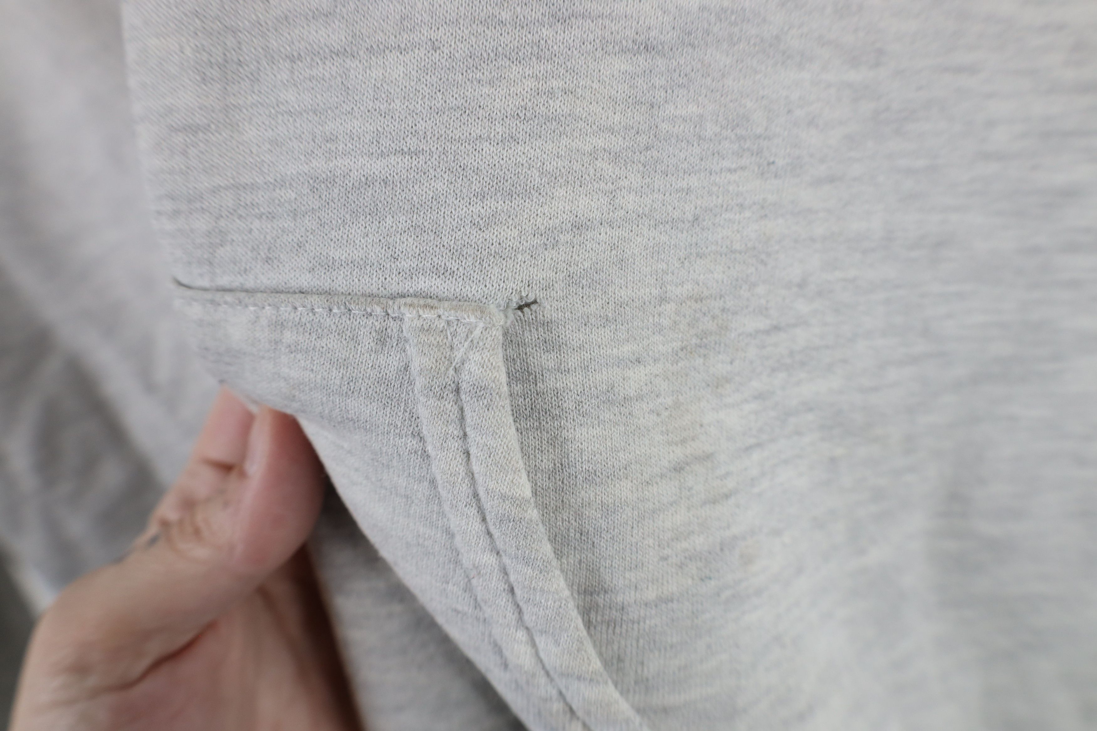 Vintage Vintage 90s Xtreme Articulator Rock Crawlers Hoodie Gray Size US XL / EU 56 / 4 - 7 Thumbnail