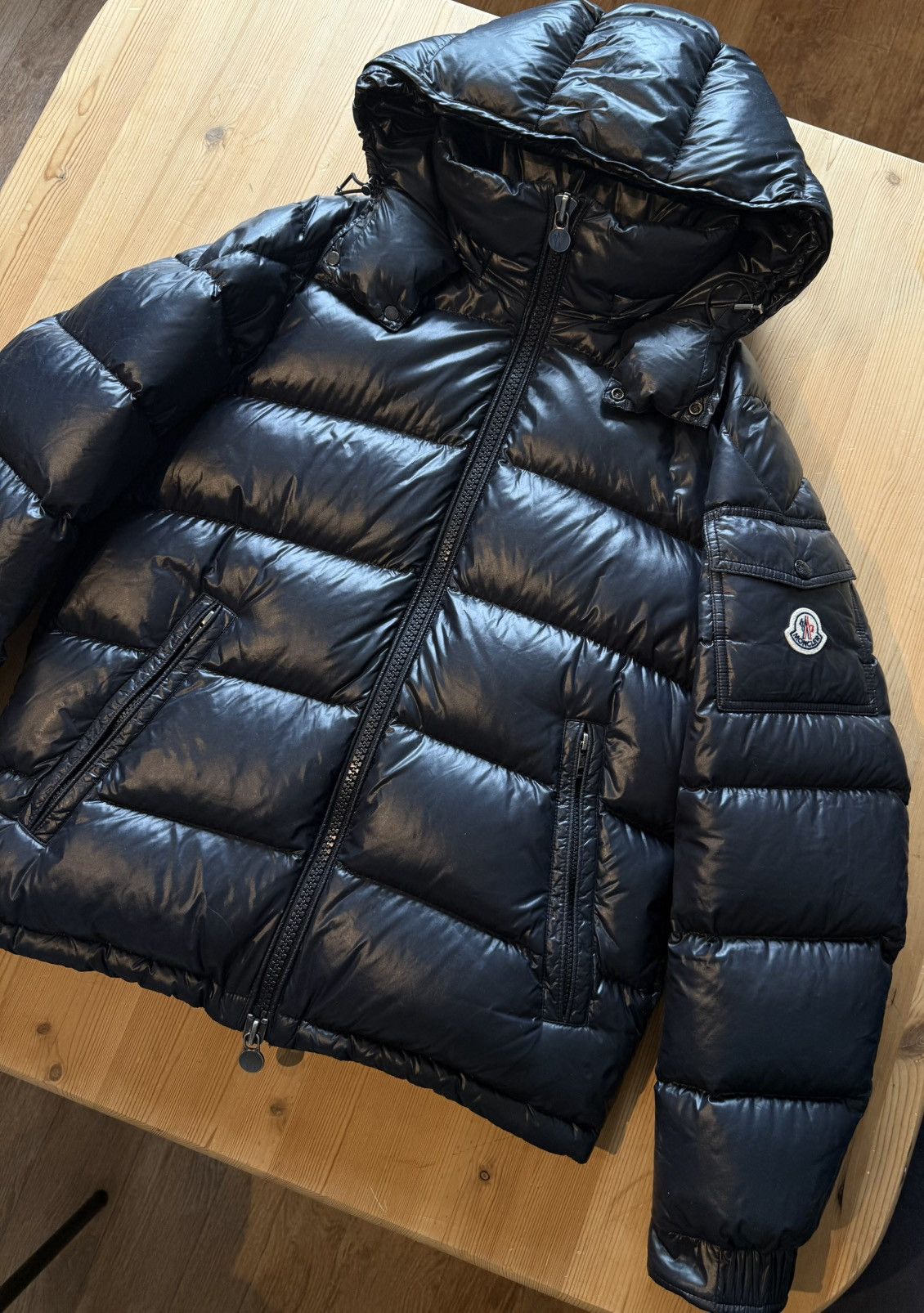 Moncler Moncler Maya Jacket Size US S / EU 44-46 / 1 - 6 Thumbnail