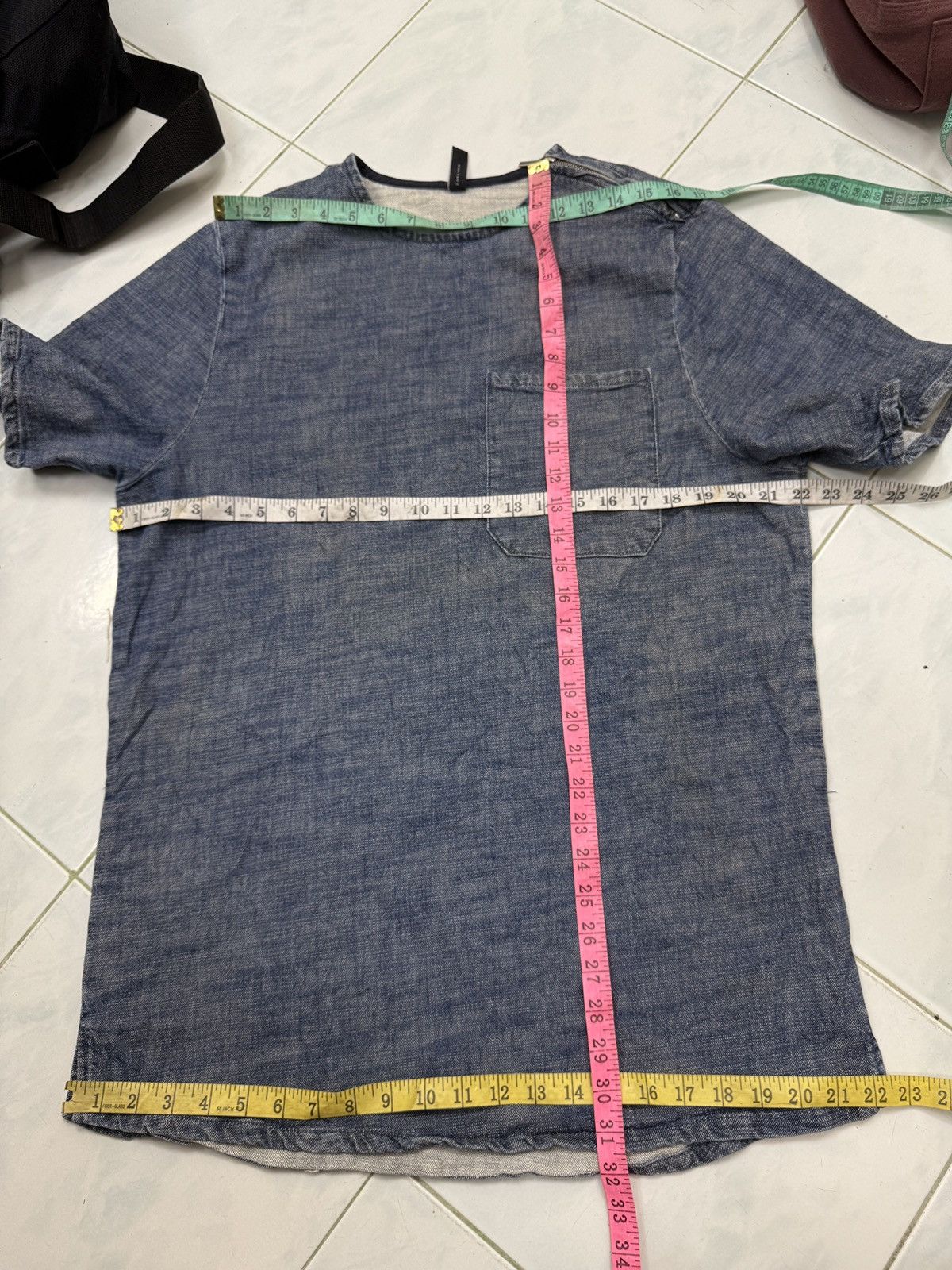 Zara 🔥🔥🔥ARCHIVE ZARA MAN DENIM SHIRTS Size US L / EU 52-54 / 3 - 9 Thumbnail