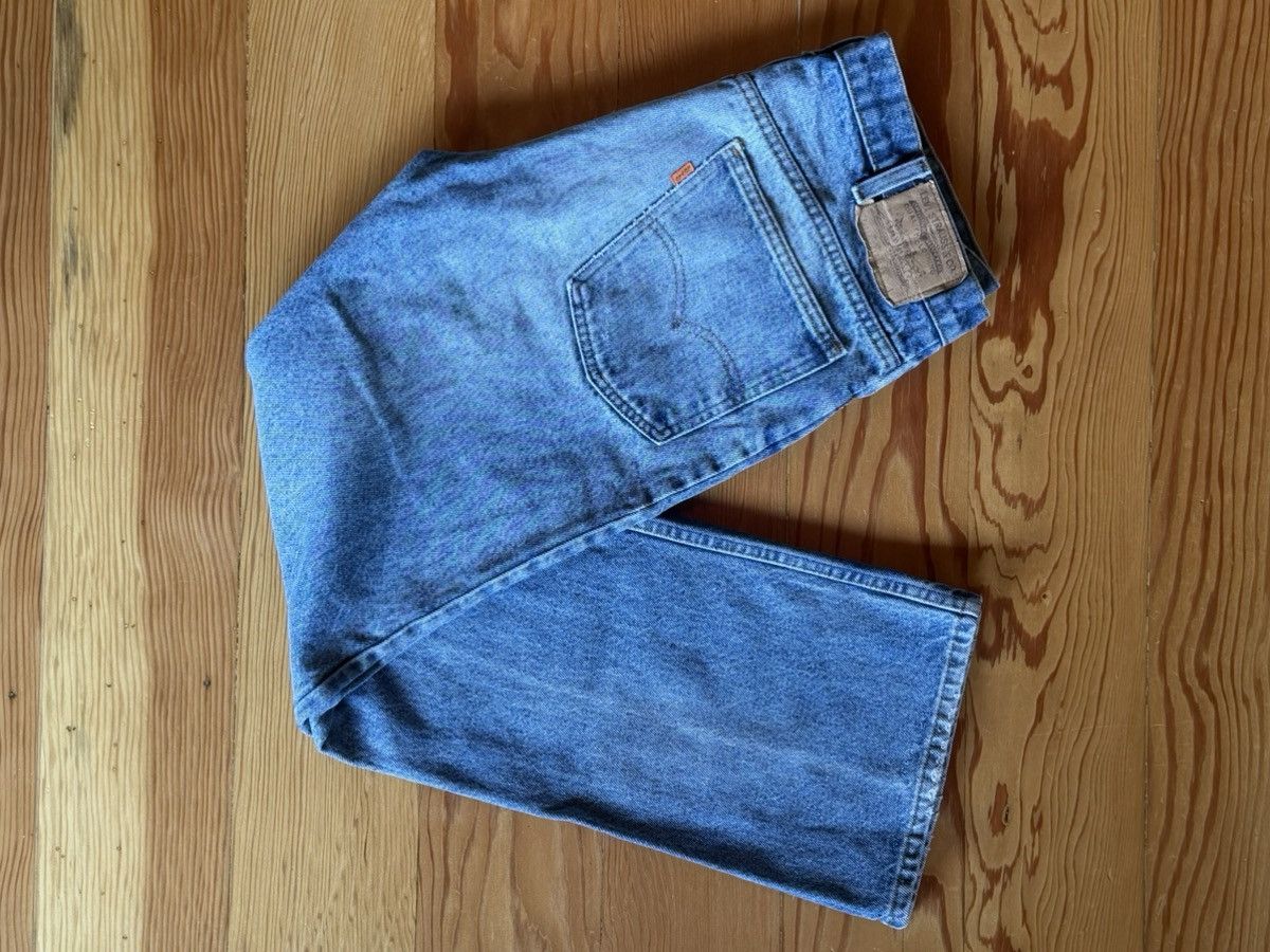 Levi's Vintage levis blue denim Size US 32 / EU 48 - 4 Thumbnail