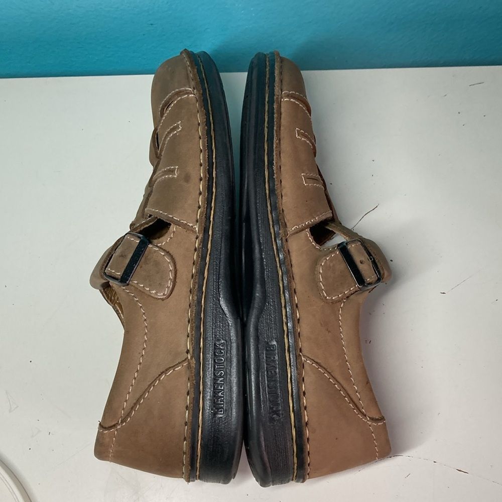 Birkenstock Birkenstock Footprints Classic Fisherman Sandal 41 Men 8 Wom Size US 8 / EU 41 - 13 Thumbnail