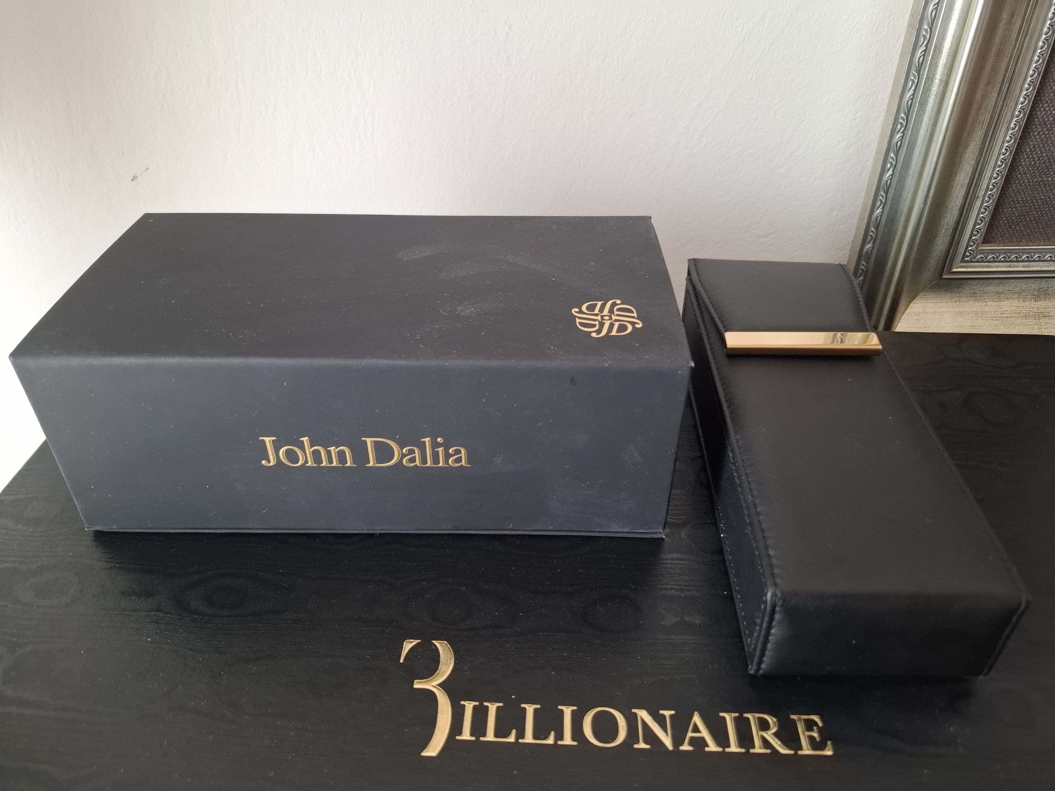 John Dalia John dalia sunglasses Akira 0 - C461 Size ONE SIZE - 6 Thumbnail