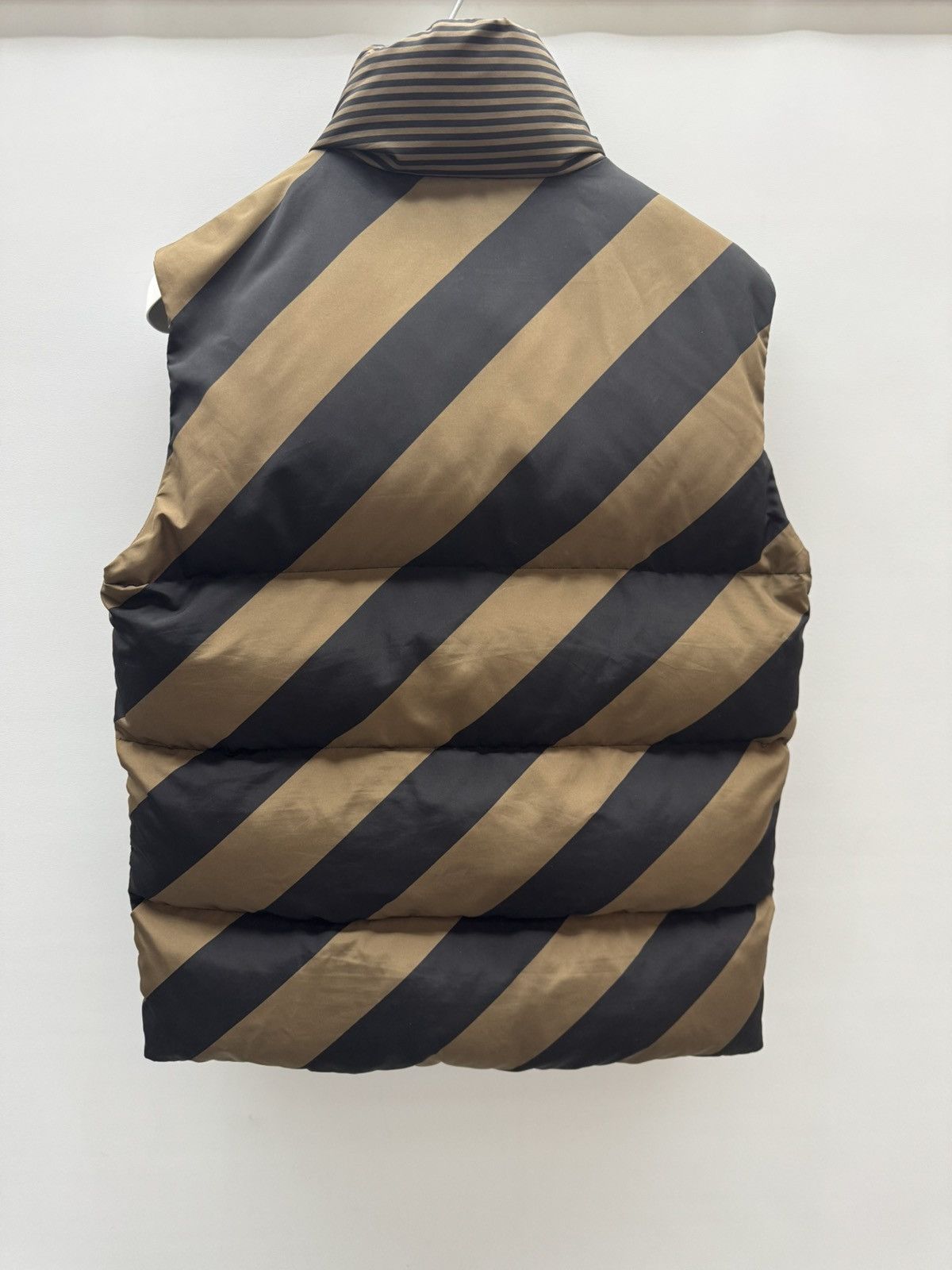 Fendi Fendi reversible vest Size US M / EU 48-50 / 2 - 3 Thumbnail