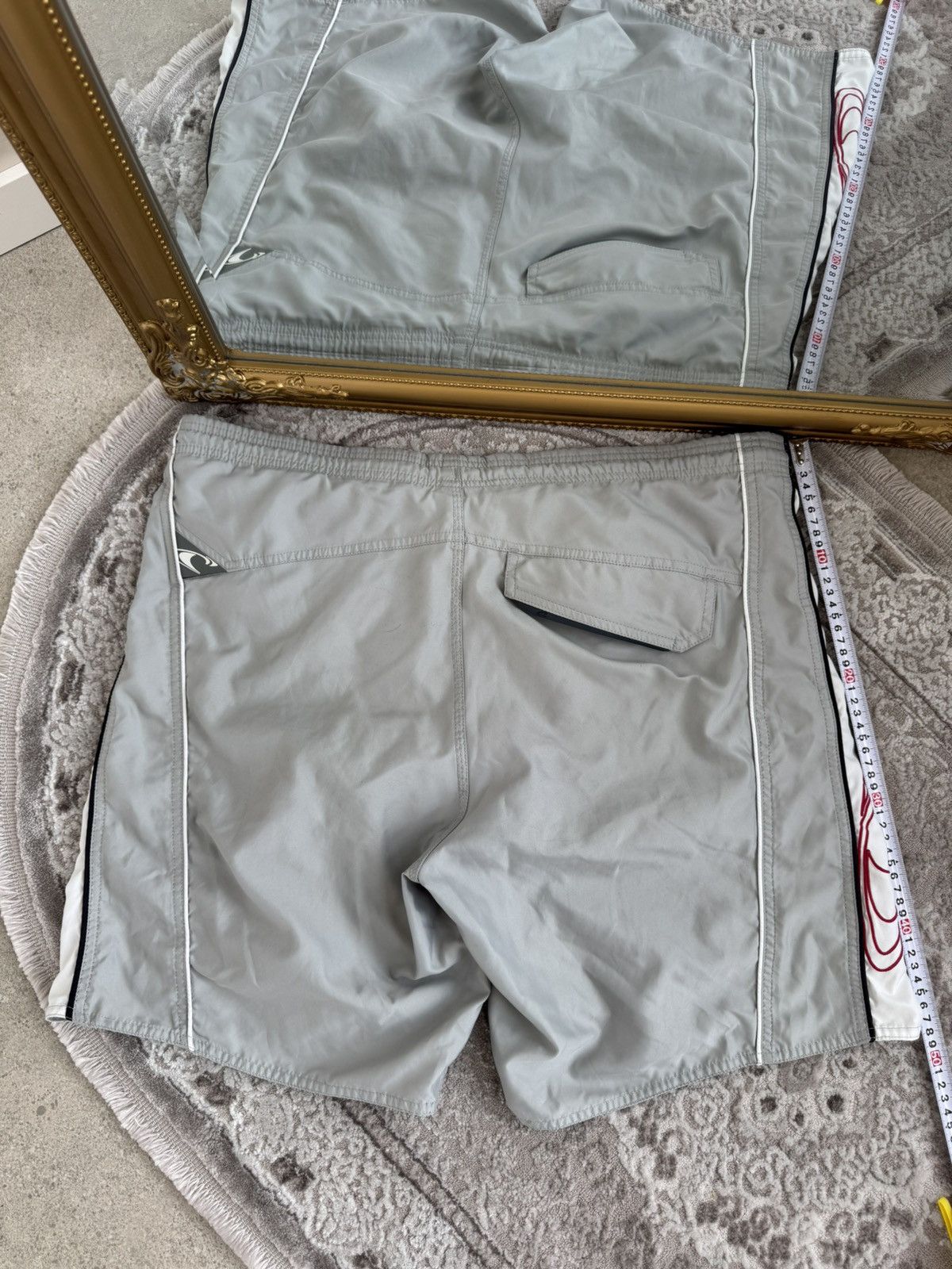 O'Neill VINTAGE ONEILL SHORTS SURF STYLE 90s Size US 34 / EU 50 - 8 Thumbnail