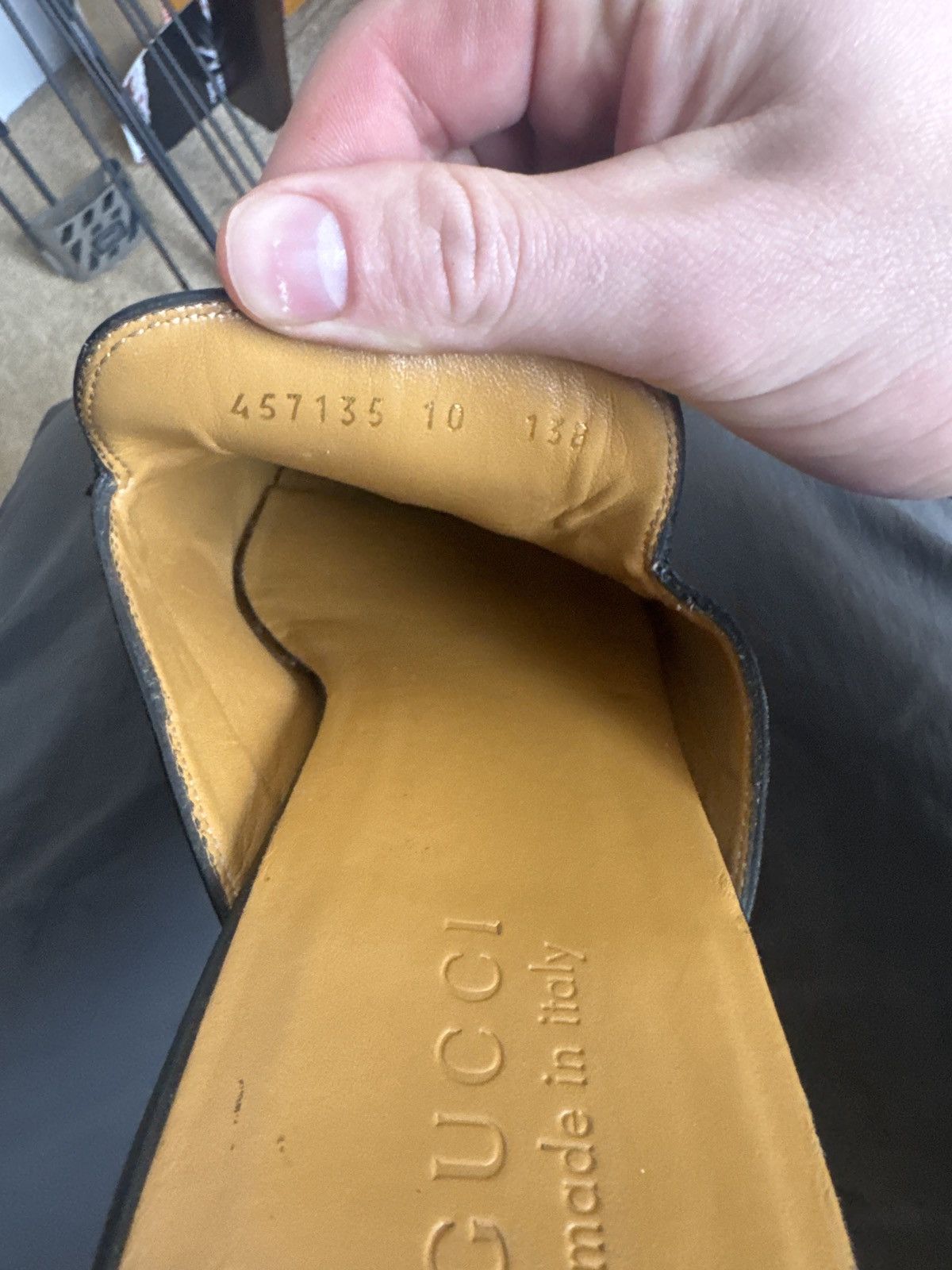 Gucci Gucci Princetown tiger slippers Size US 10 / EU 43 - 5 Thumbnail