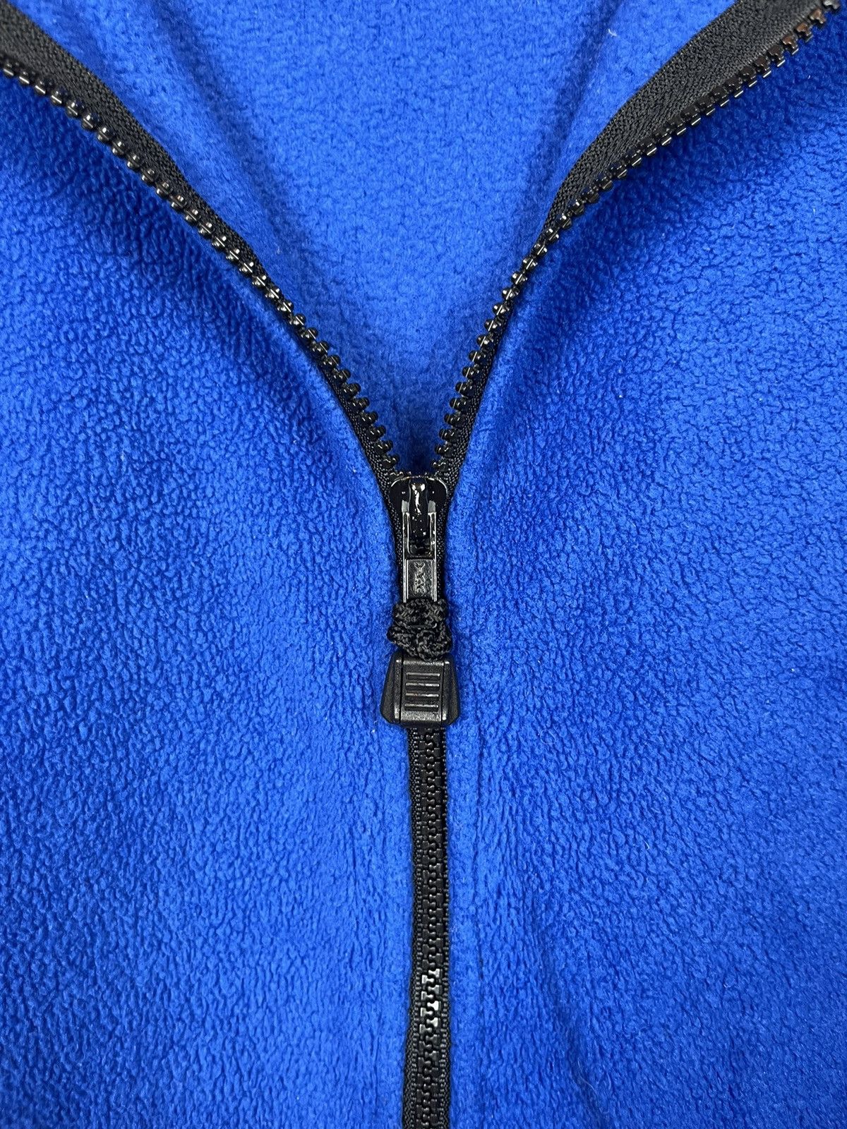 Japanese Brand Timberline Colorado Zip up Blue Fleece Vest Size US M / EU 48-50 / 2 - 8 Thumbnail
