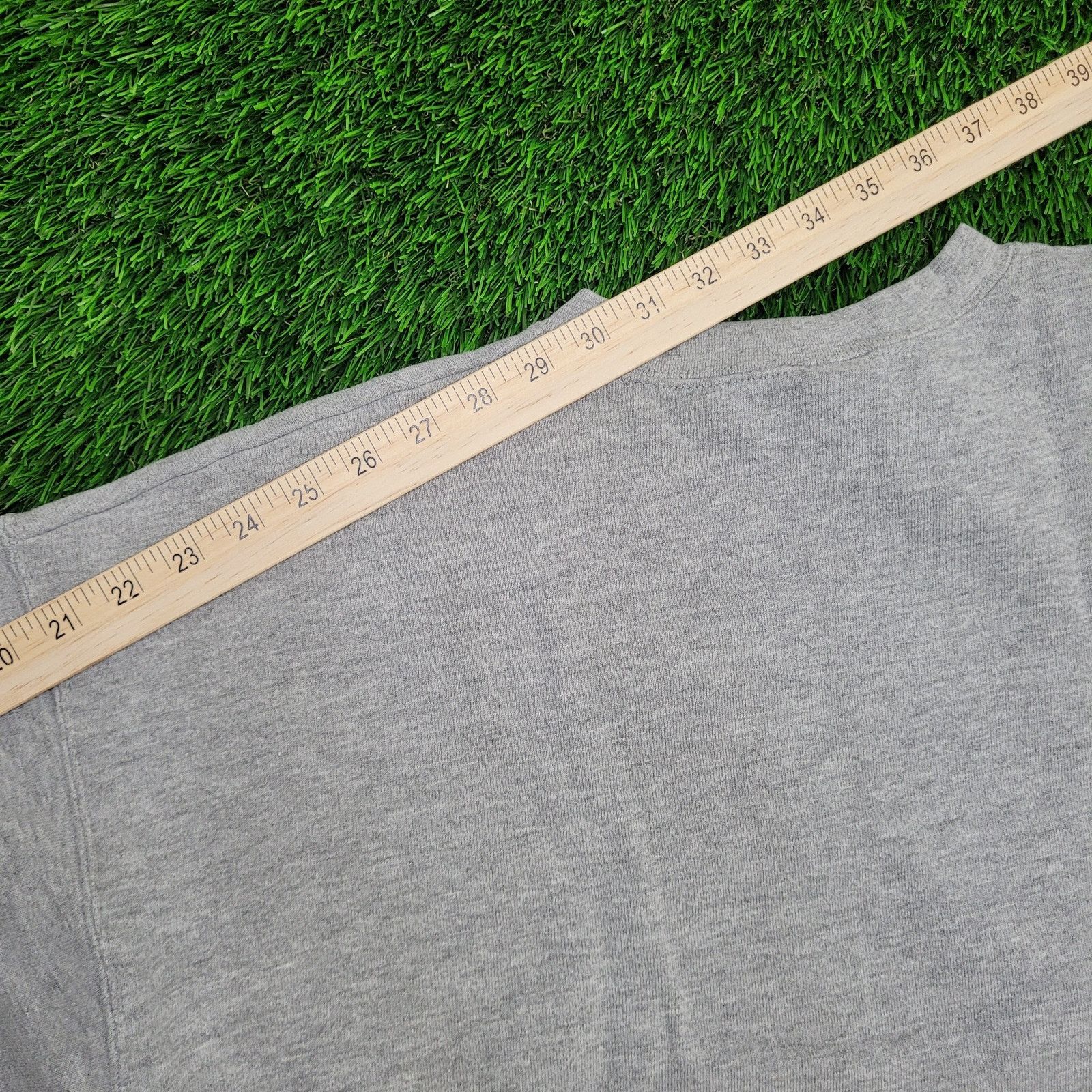 Lee Vintage LEE Basketball Sweatshirt XL 25x25 Boxy White-Plains Size US XL / EU 56 / 4 - 5 Thumbnail