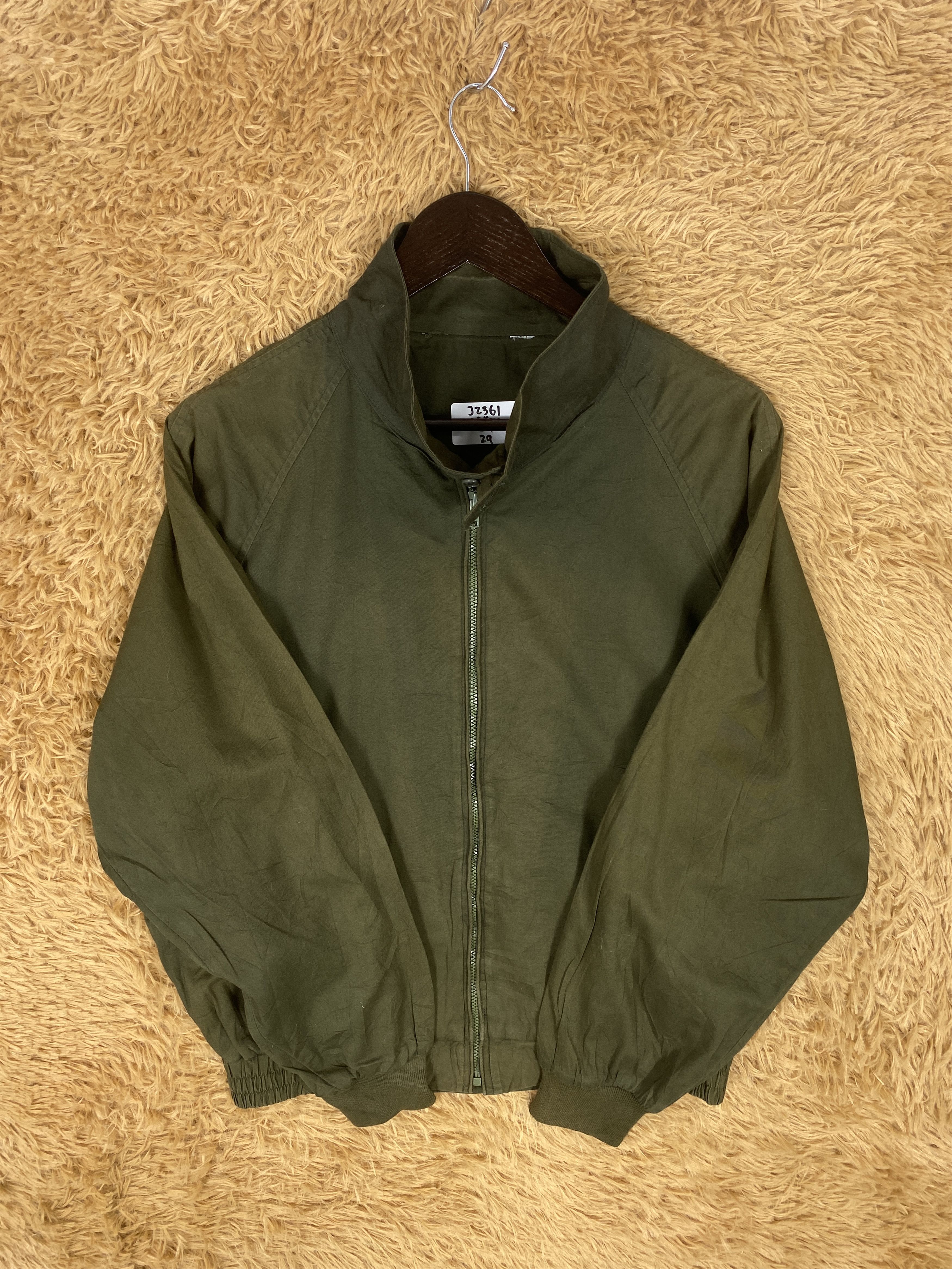 Japanese Brand Vintage Japanese Brand Bombers Jacket J2361 Size US M / EU 48-50 / 2 - 4 Thumbnail