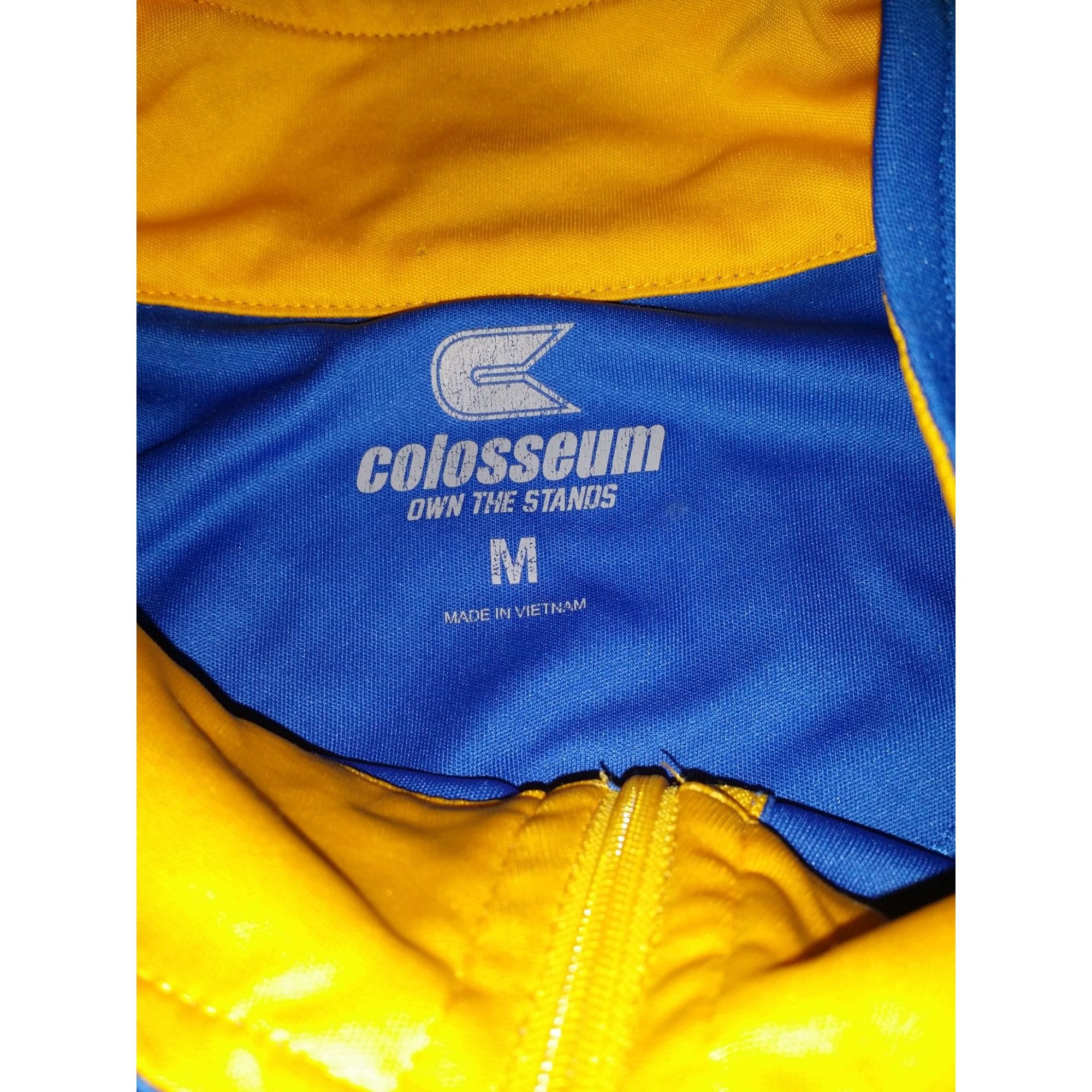 NCAA NCAA UCLA 1/4 Zip Pullover Shirt Men Sz M Colosseum Bruins B Size US M / EU 48-50 / 2 - 5 Thumbnail
