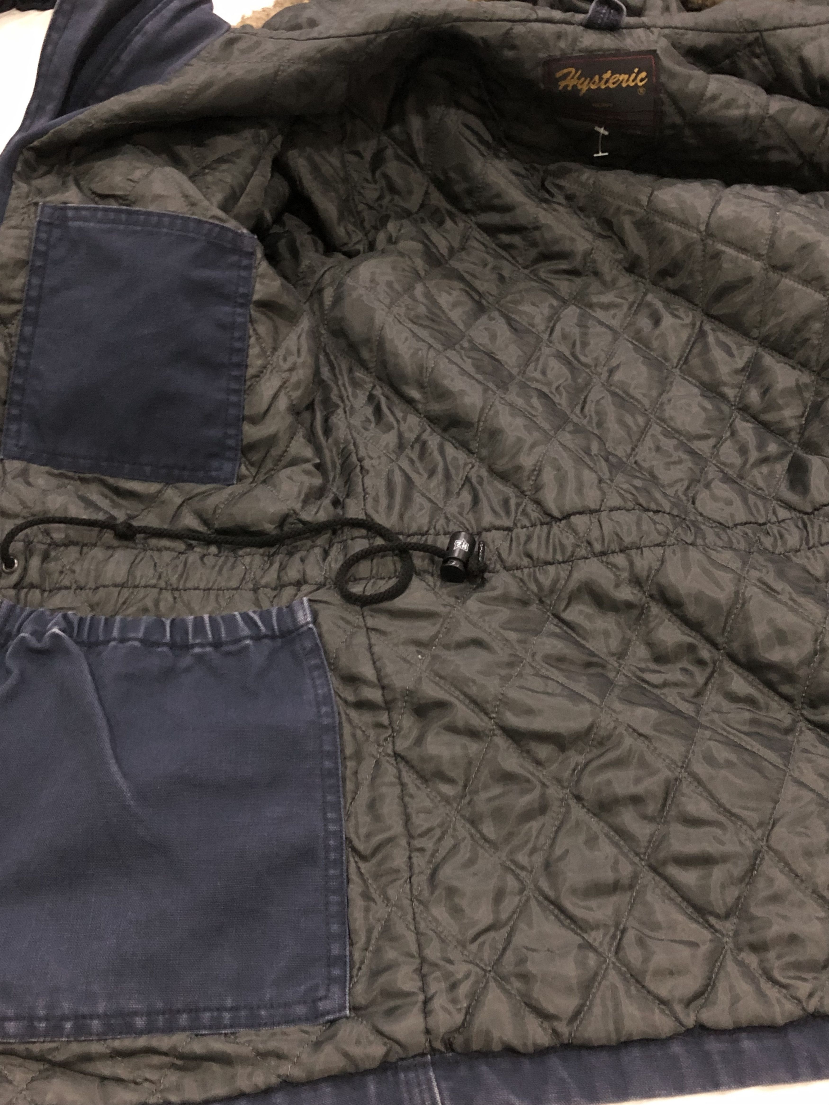 Hysteric Glamour Vintage Hysteric Glamour “Hysteric Heavy” Workwear Jacket Size US M / EU 48-50 / 2 - 11 Thumbnail