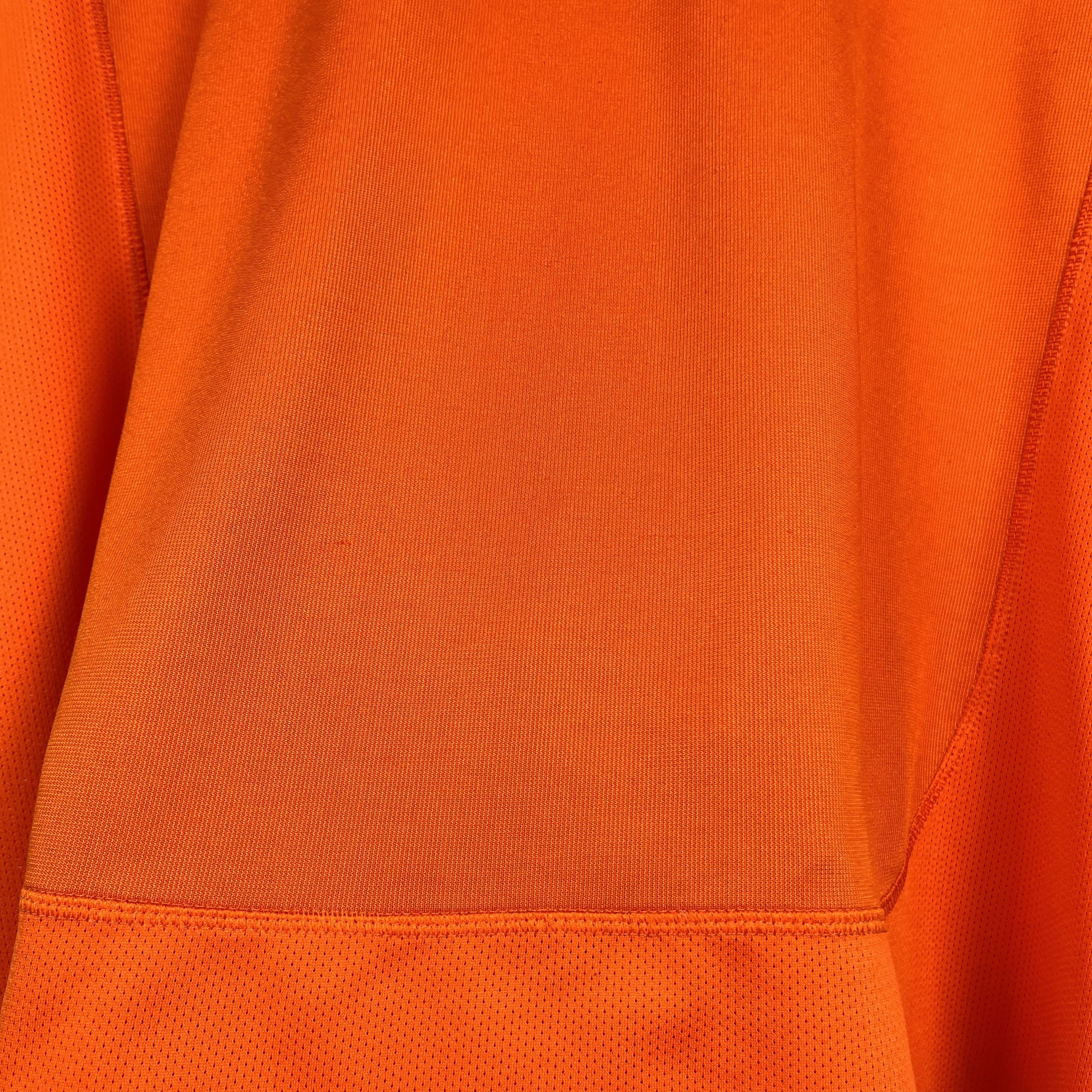 Nike Vintage Nike Netherlands Holland Home Soccer Jersey 2000/02 Size US XL / EU 56 / 4 - 15 Thumbnail