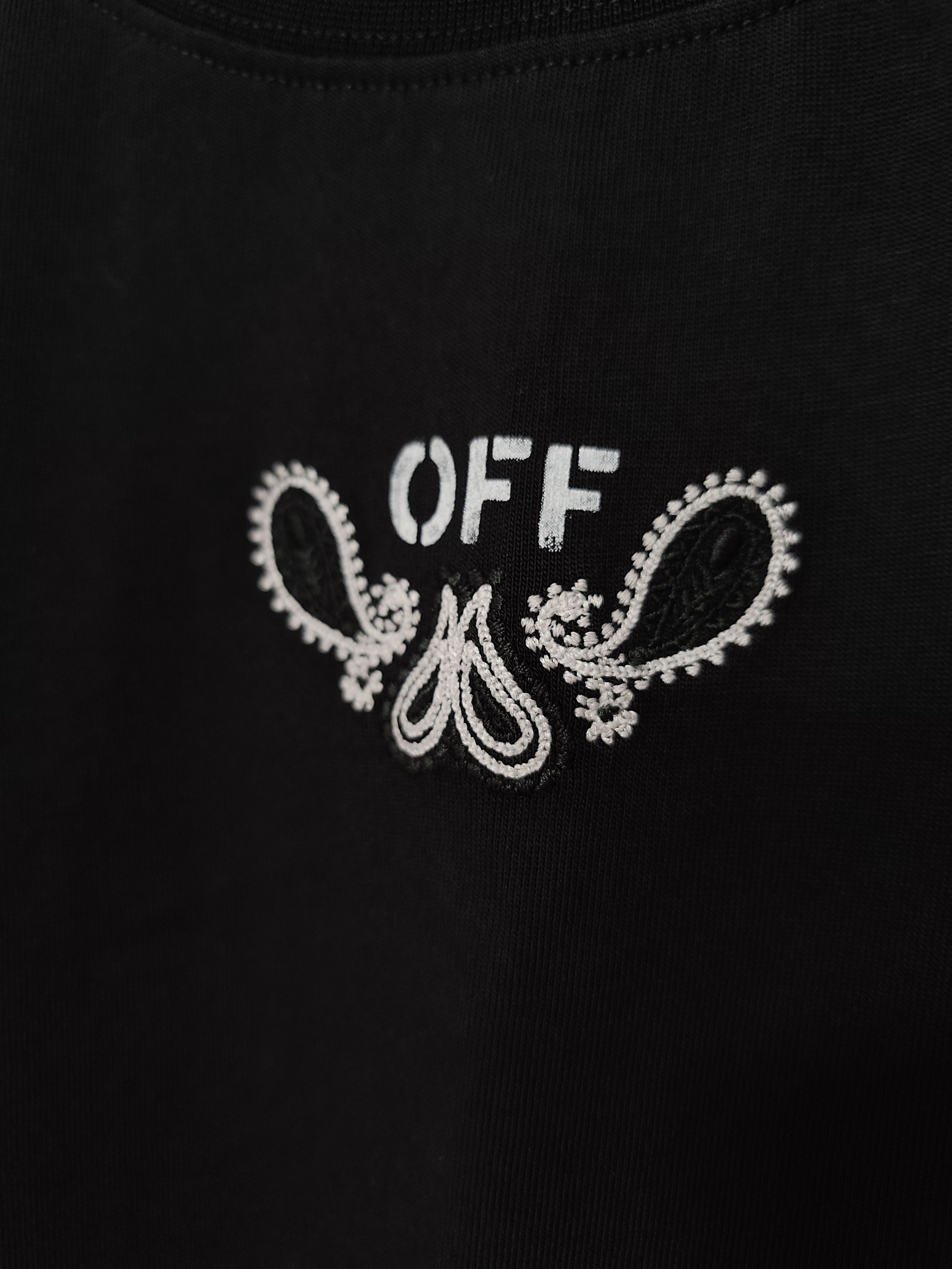 Off-White Off-White "Bandana Arrow Skate" Size US XL / EU 56 / 4 - 2 Thumbnail