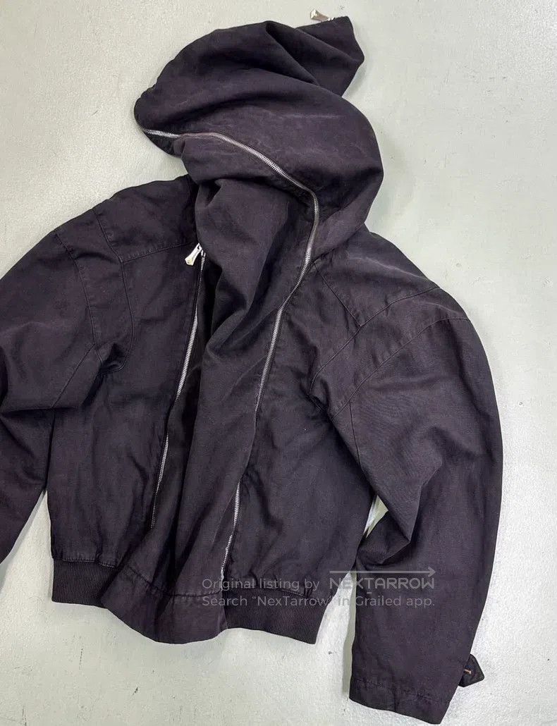Vivienne Westwood Vivienne Westwood Special Cut Zipper Hoodie Size US M / EU 48-50 / 2 - 4 Thumbnail