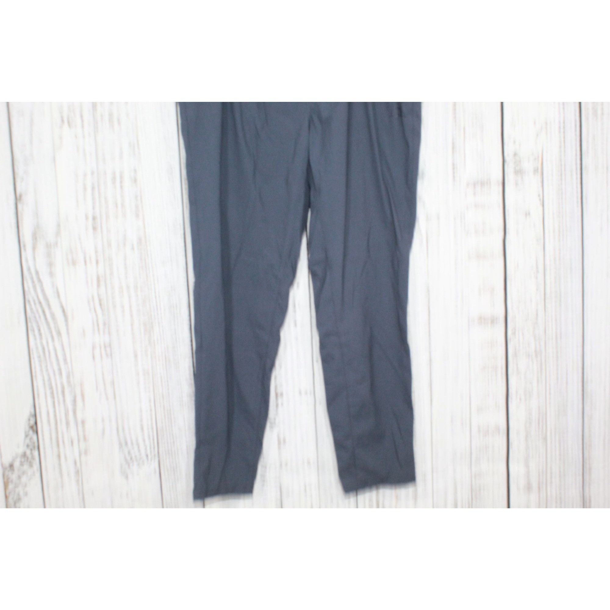 L.L. Bean LL Bean Men’s Pathfinder Ripstop Rangeley Blue Pants Size US 32 / EU 48 - 3 Thumbnail