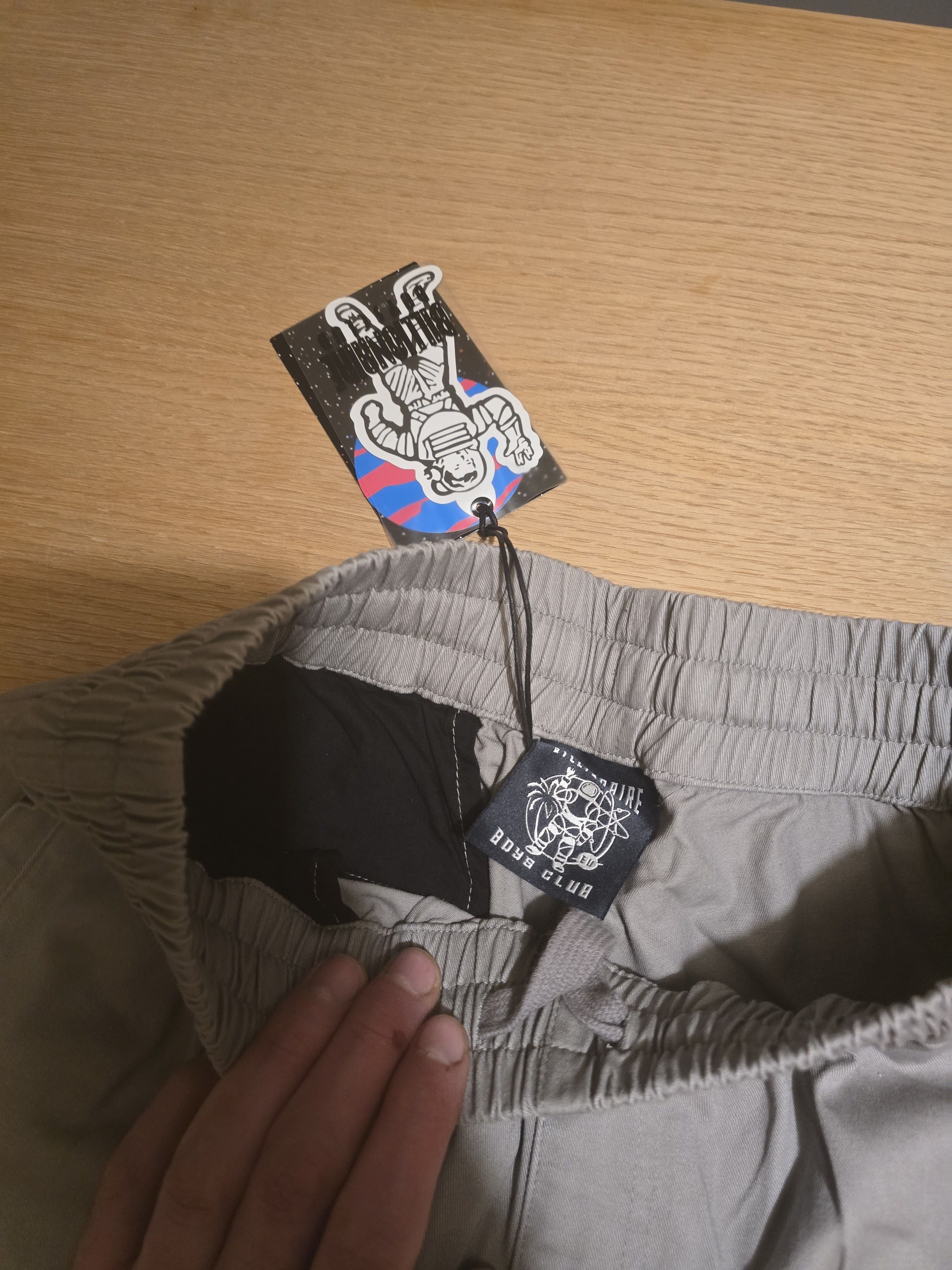 Billionaire Boys Club Overdyed cargo pants Size US 36 / EU 52 - 3 Thumbnail