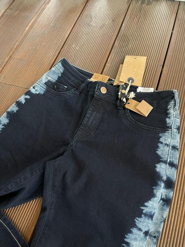 Maison Scotch × Scotch & Soda Maison Scotch&Soda Skinny Blue Jeans XXS Size 27" / US 4 / IT 40 - 5 Thumbnail