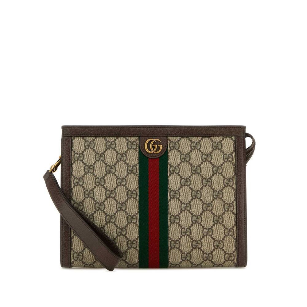 Gucci Gucci NEUTRALS Clutch Bags Size ONE SIZE - 1 Thumbnail