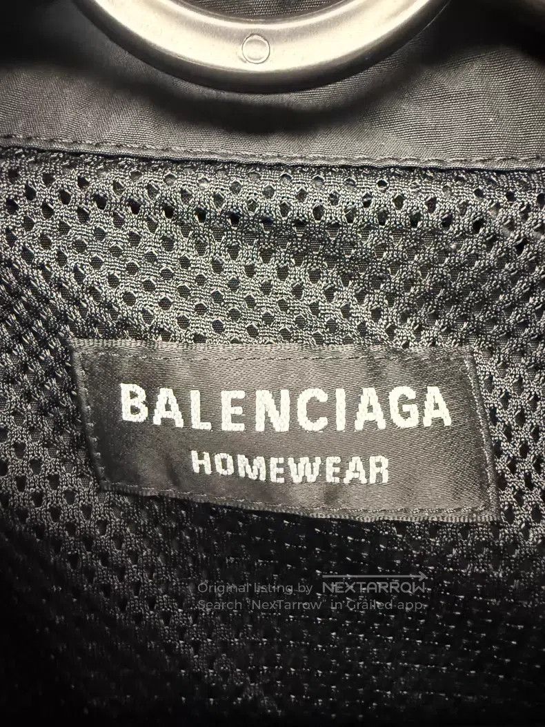 Balenciaga Balenciaga Black Jacket Size US S / EU 44-46 / 1 - 3 Thumbnail